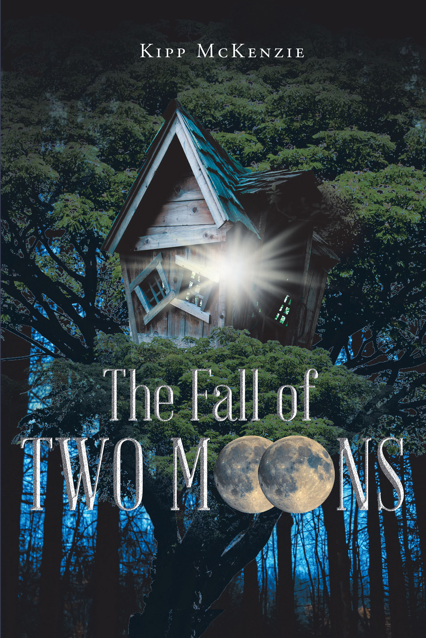 The Fall of Two Moons Cover Image