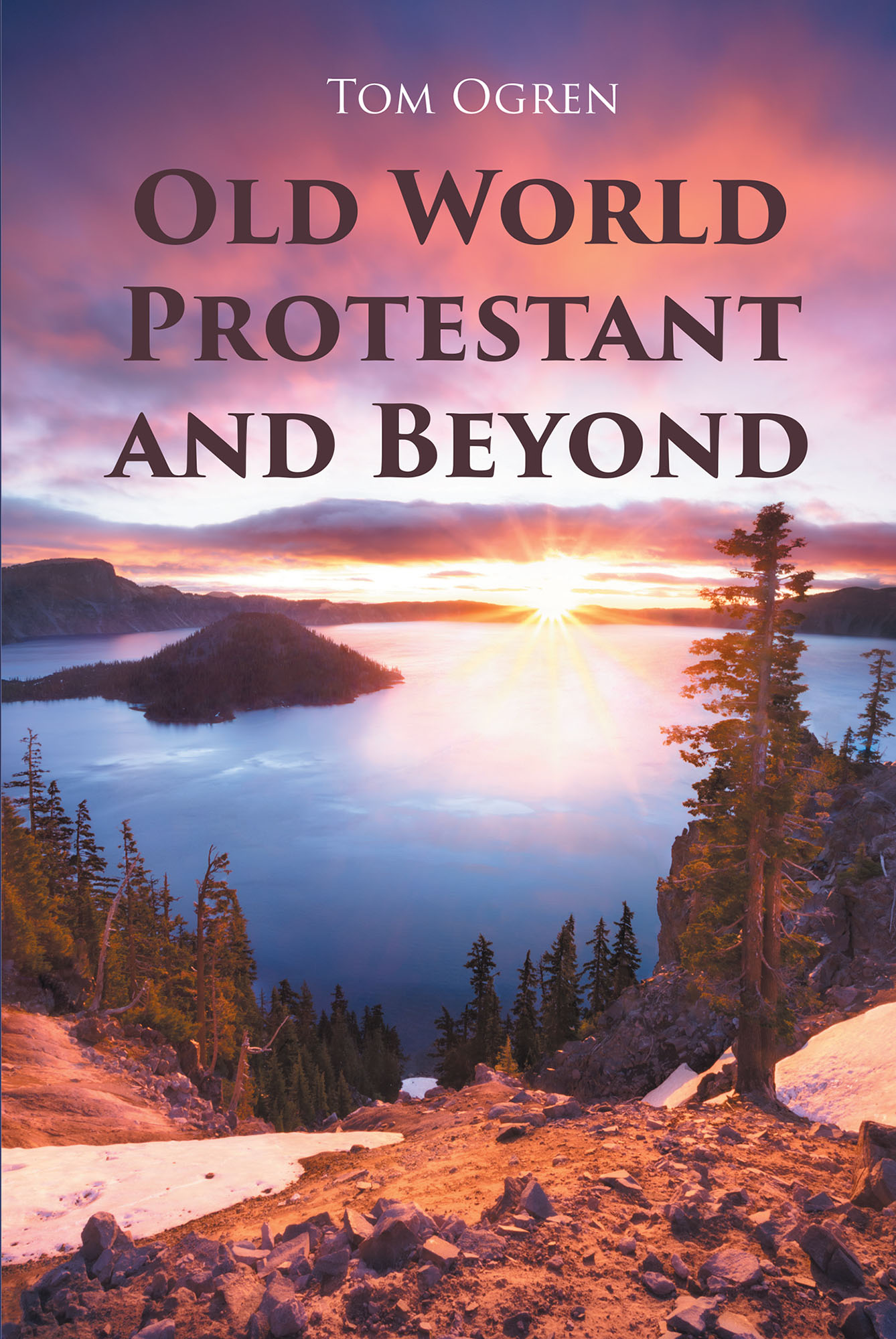 Old World Protestant and Beyond Cover Image