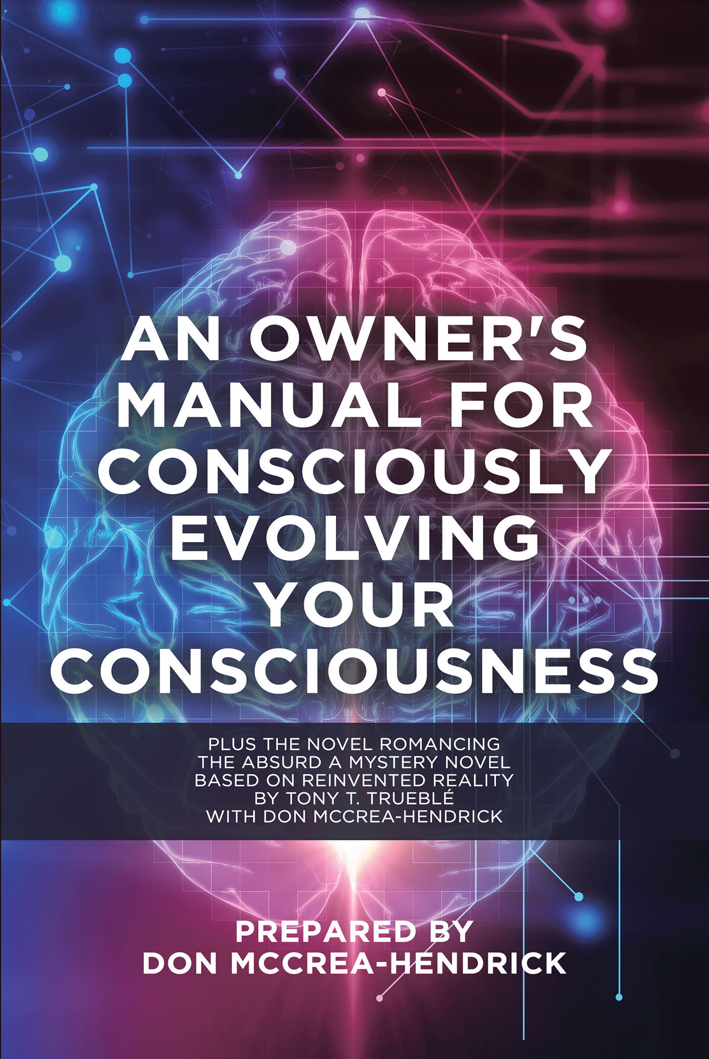 An Owner's Manual for Consciously Evolving Your Consciousness Cover Image