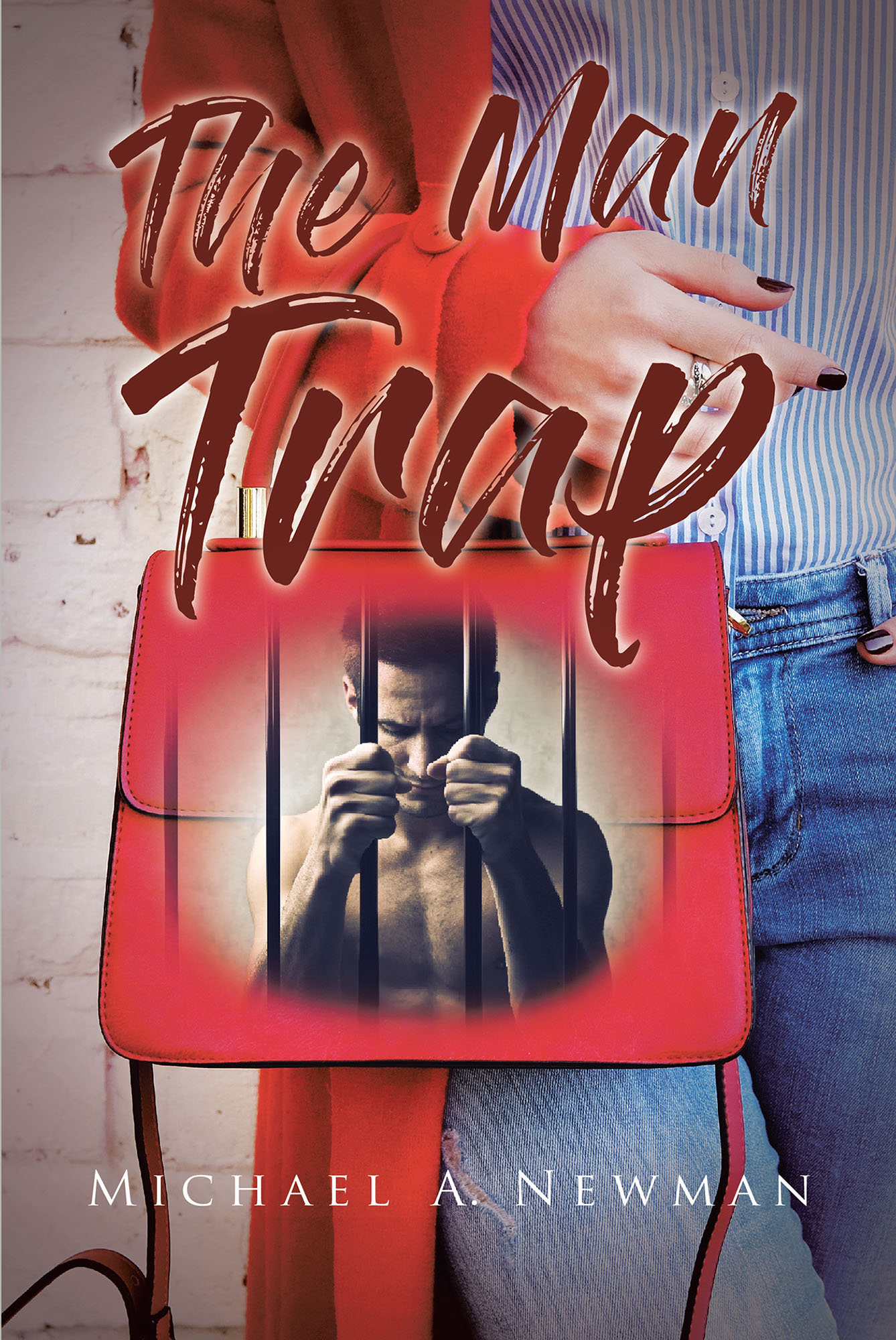 The Man Trap Cover Image