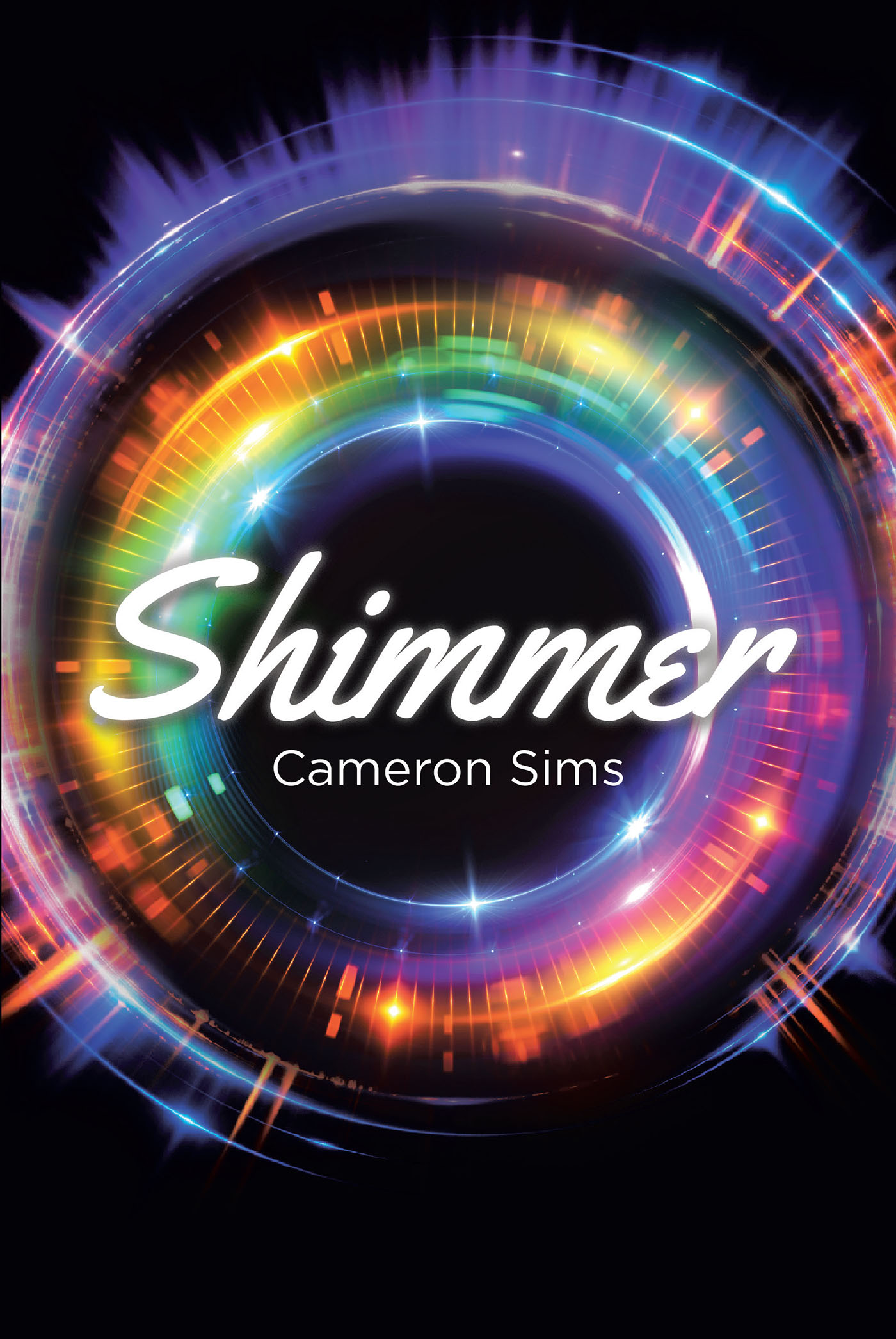 SHIMMER Cover Image