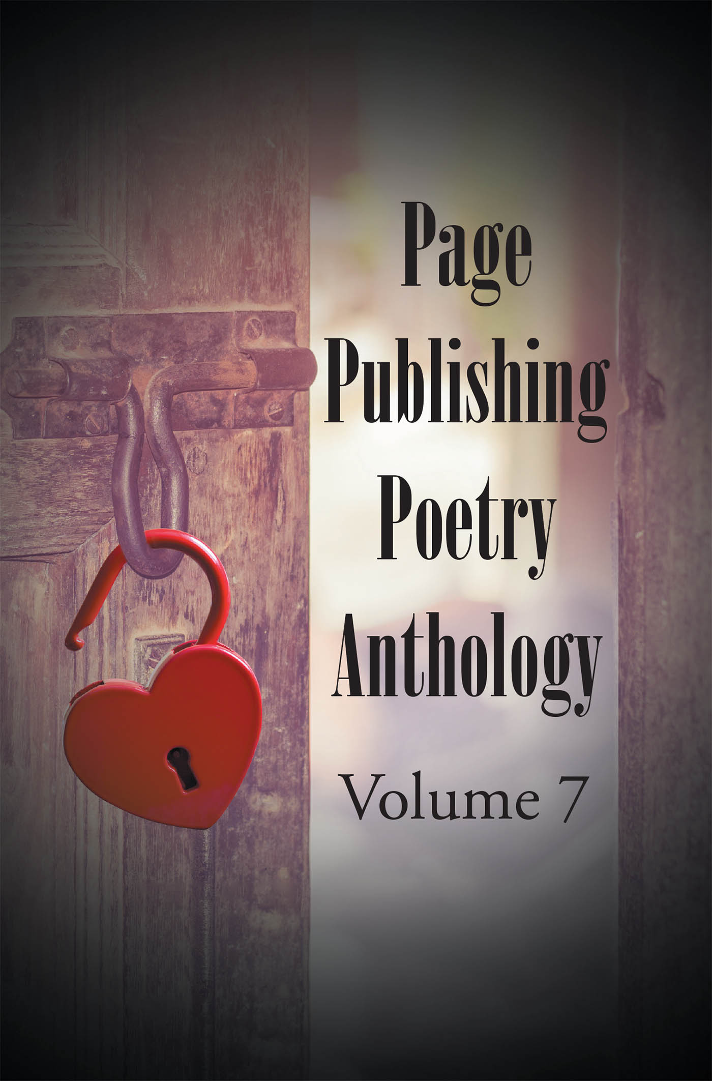 Page Publishing Poetry Anthology Volume 7 Cover Image