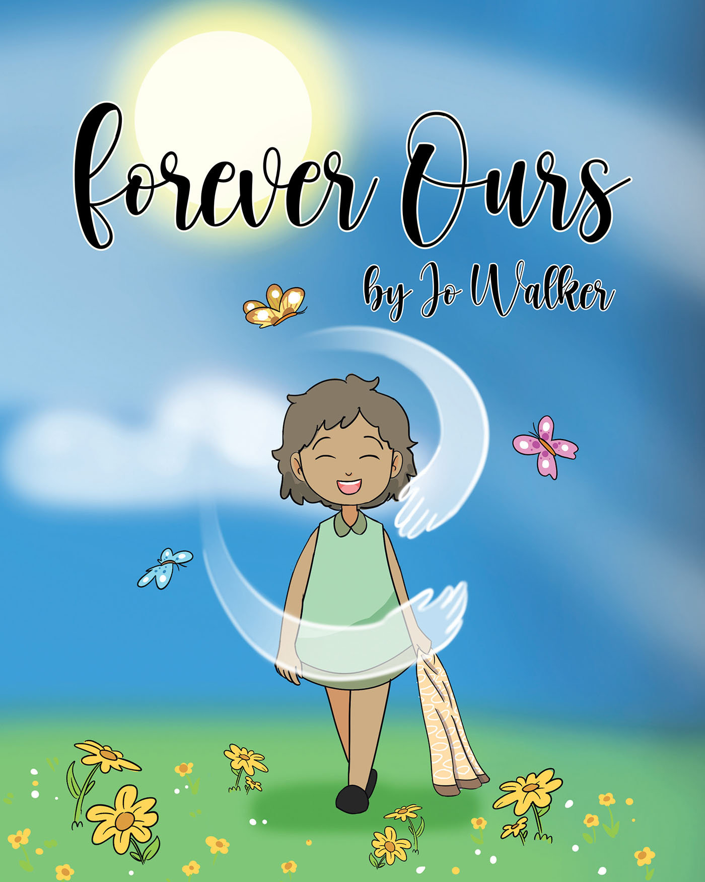 Forever Ours Cover Image