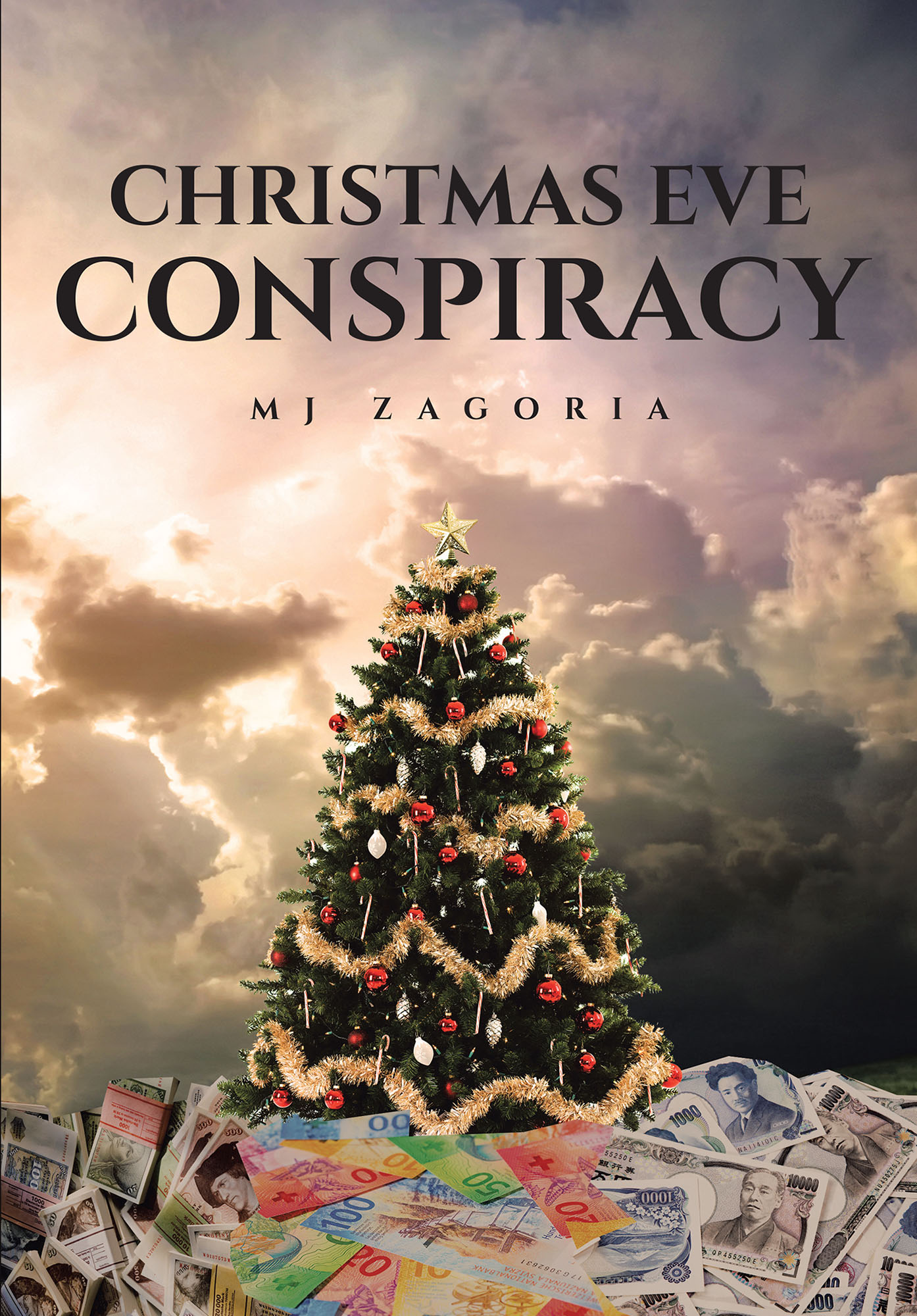 Christmas Eve Conspiracy Cover Image