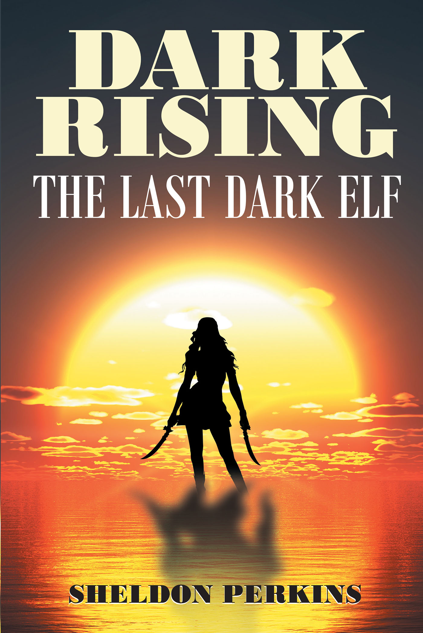 Dark Rising Cover Image