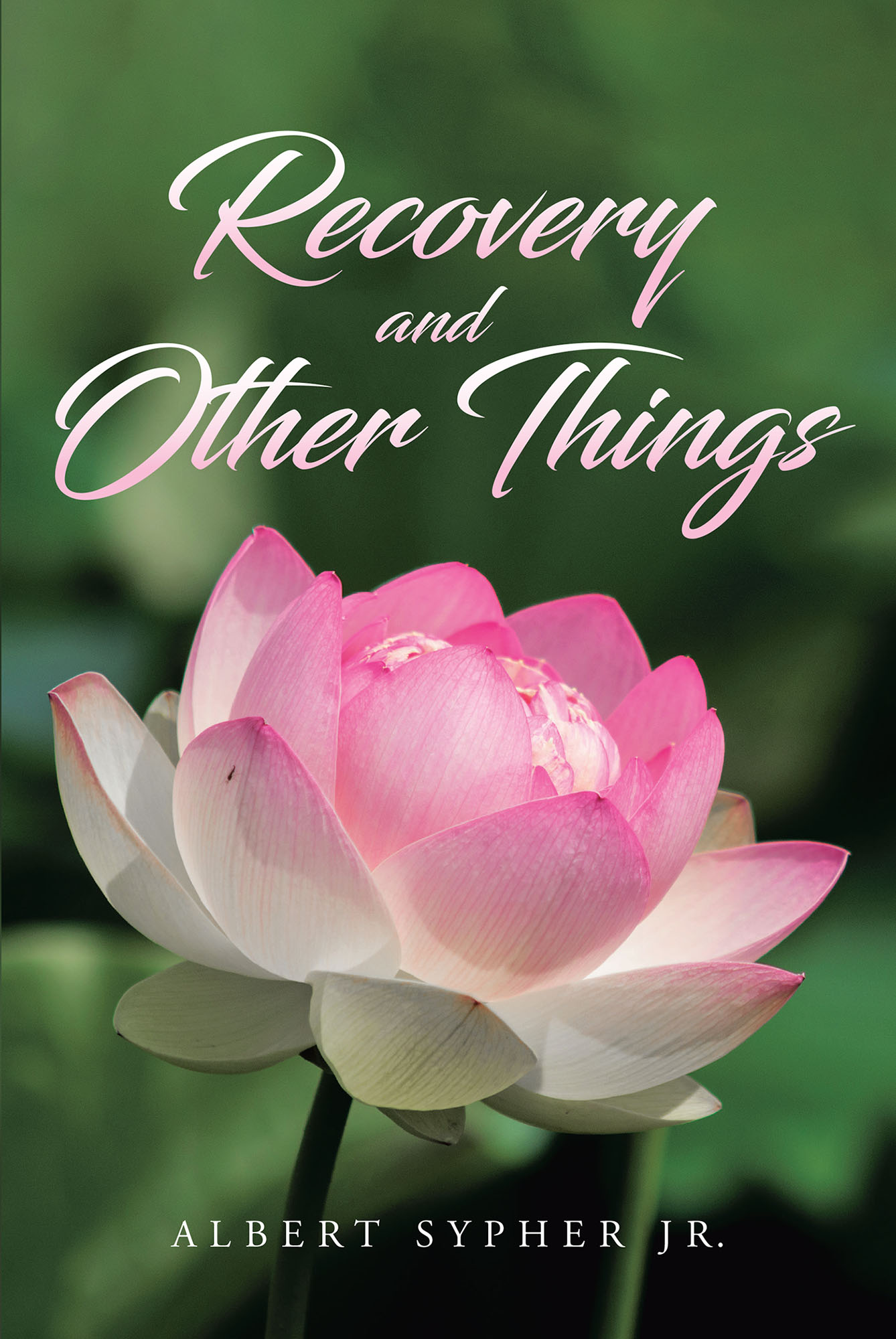 Recovery and Other Things Cover Image