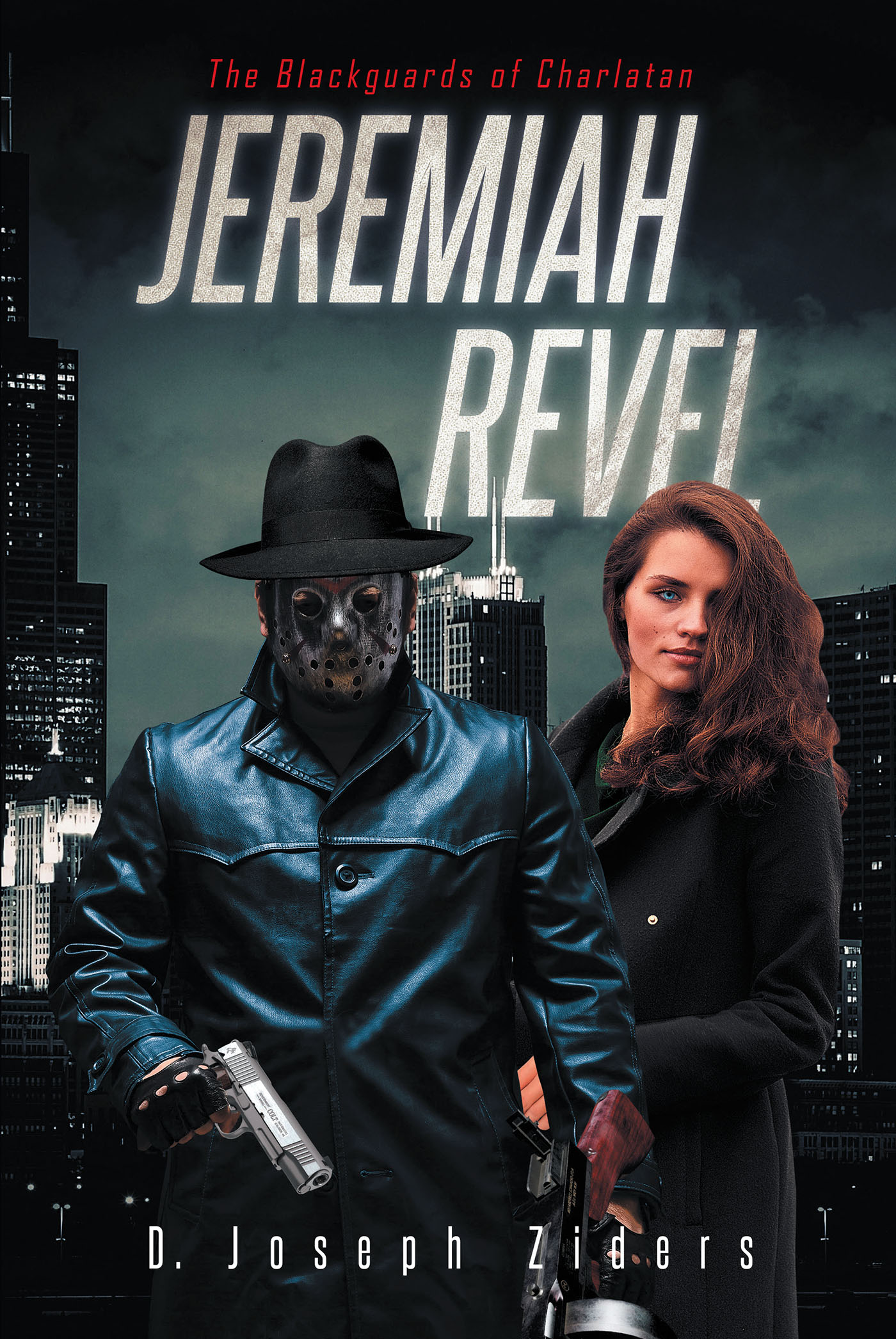 Jeremiah Revel Cover Image