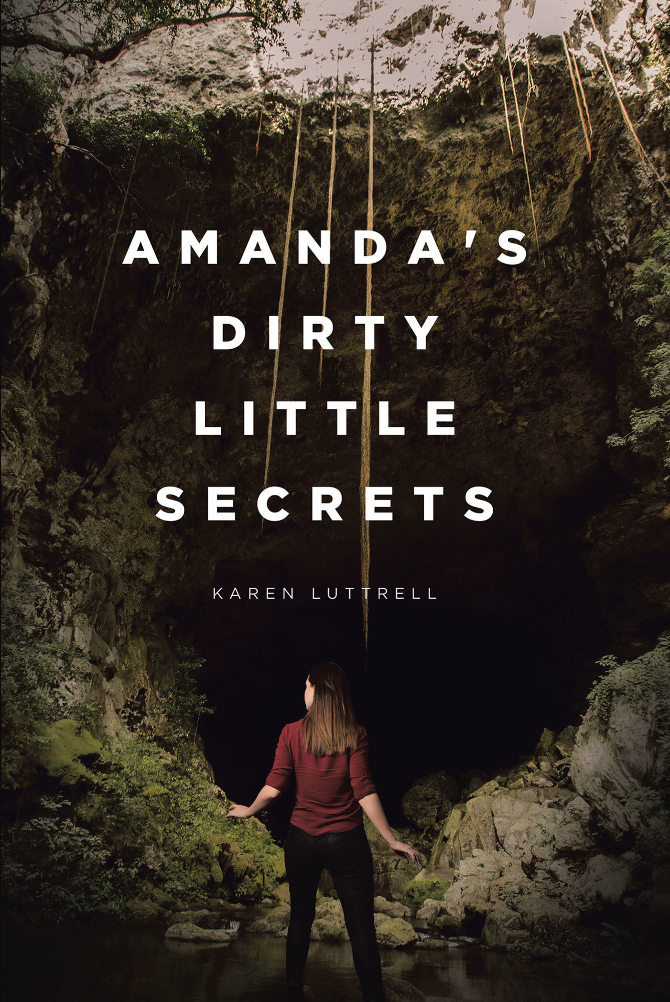 Amanda's Dirty Little Secrets Cover Image