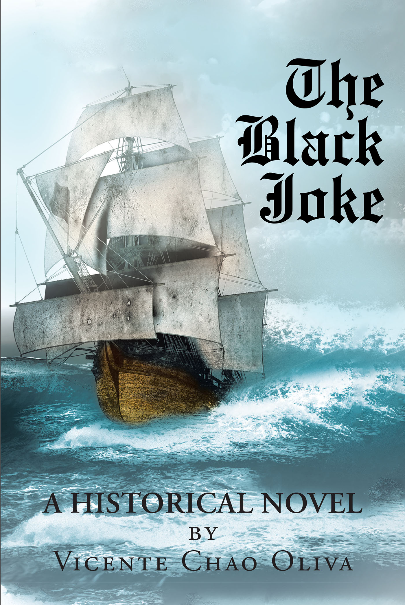 The Black Joke Cover Image