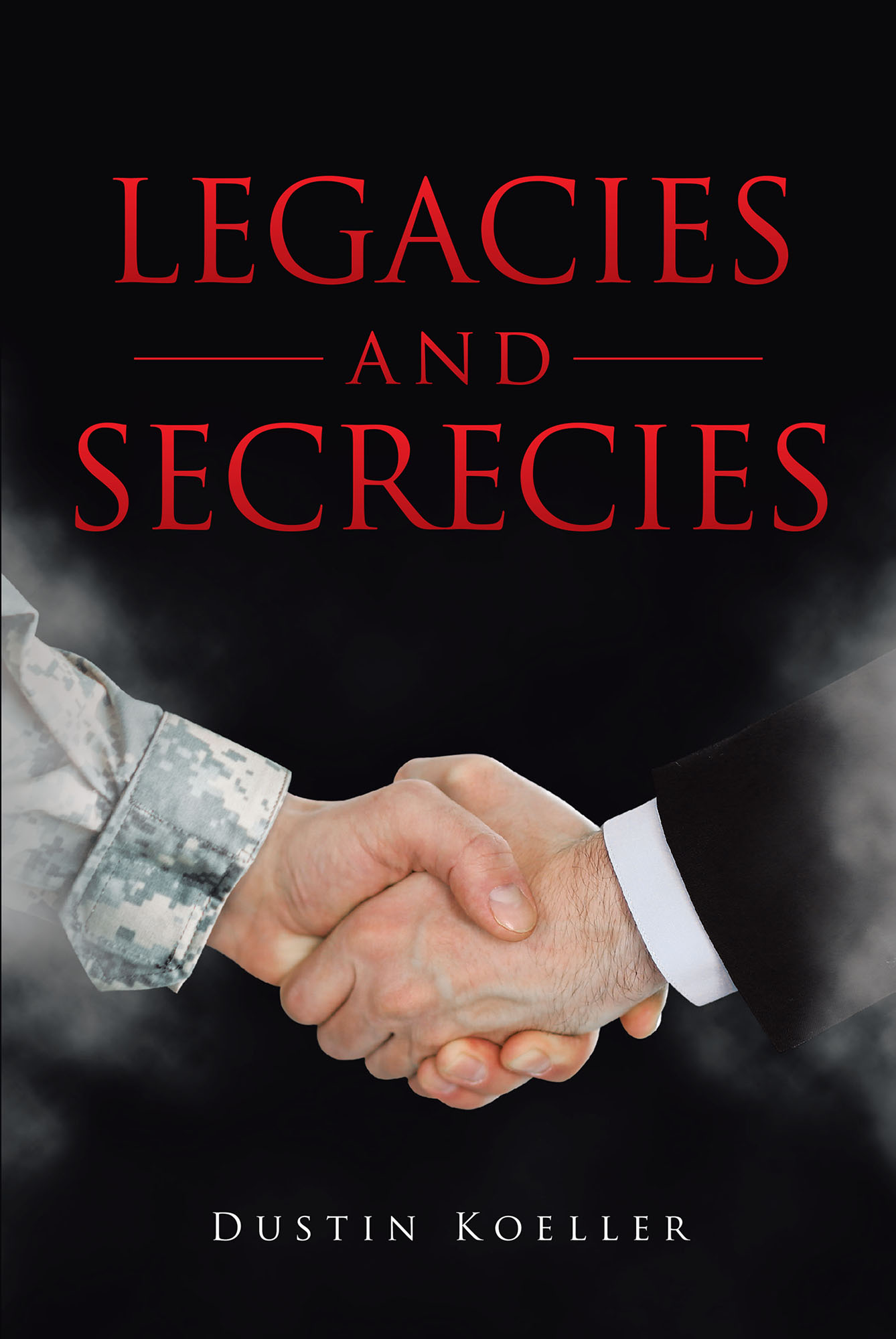 Legacies and Secrecies Cover Image