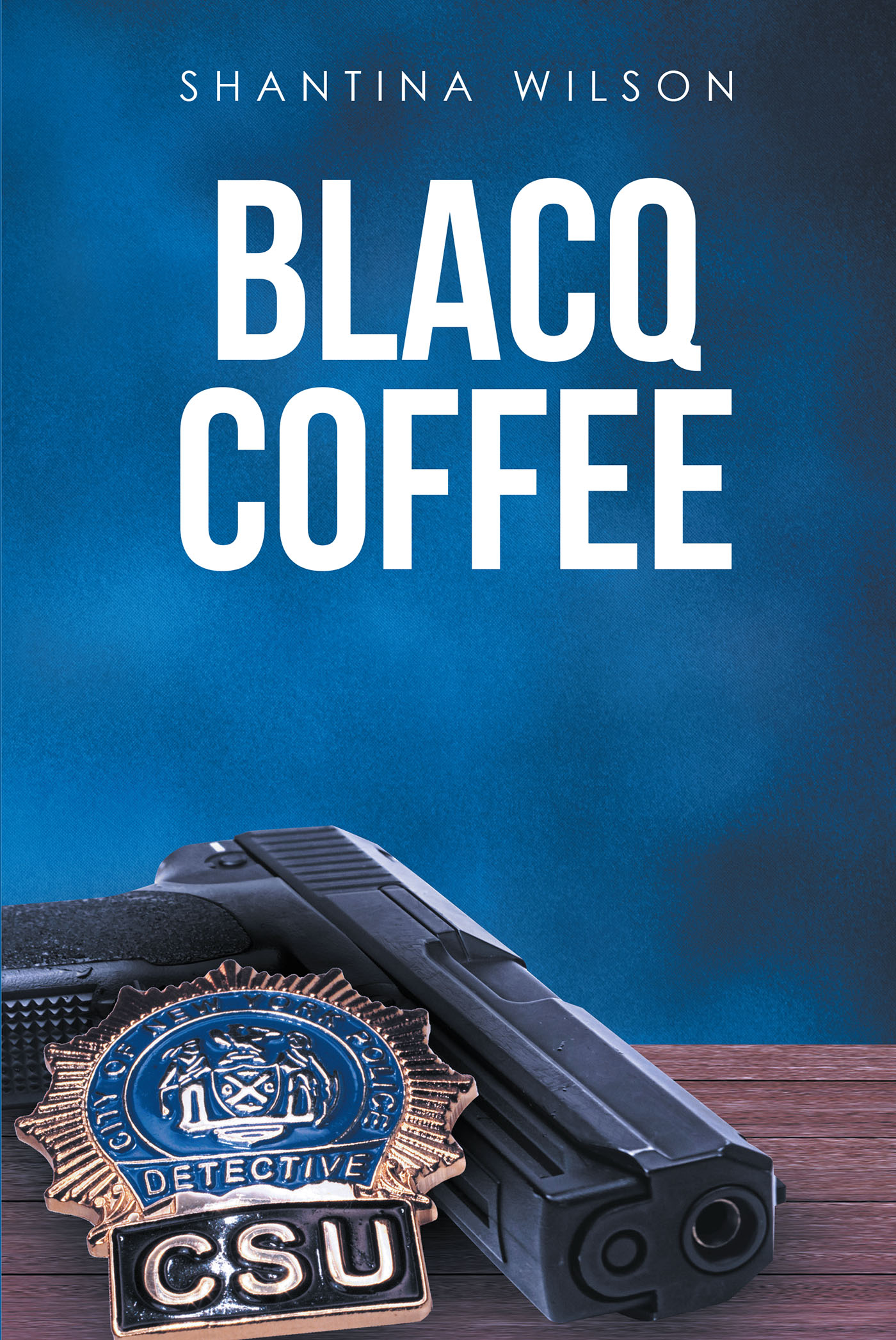 Blacq Coffee Cover Image