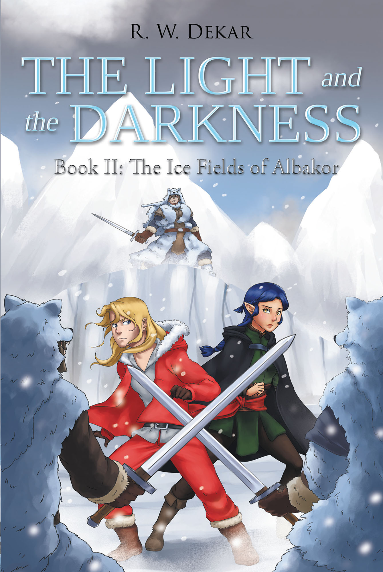 The Light and the Darkness Cover Image