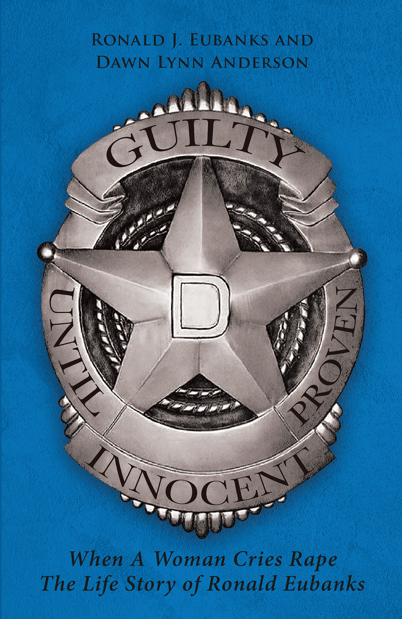 Guilty Until Proven Innocent Cover Image