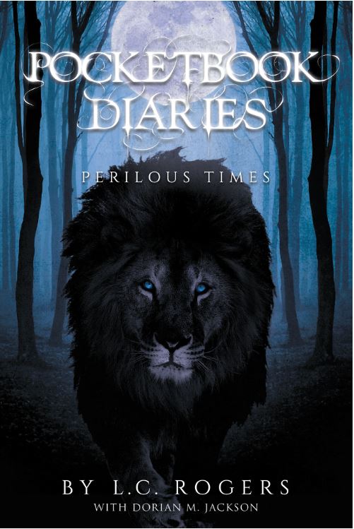 Pocketbook Diaries - Perilous Times Cover Image