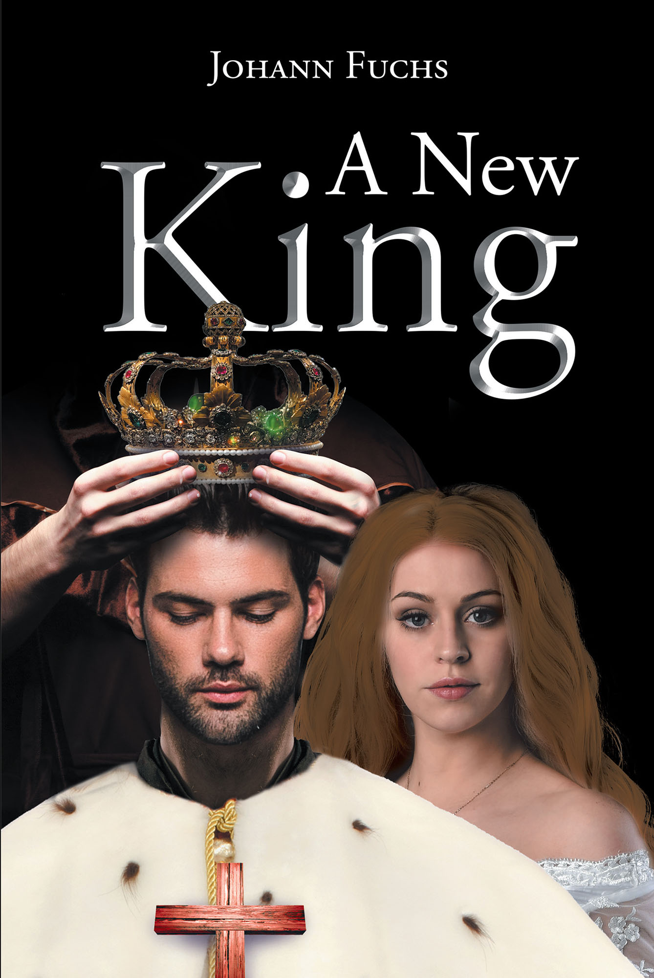 A New King Cover Image