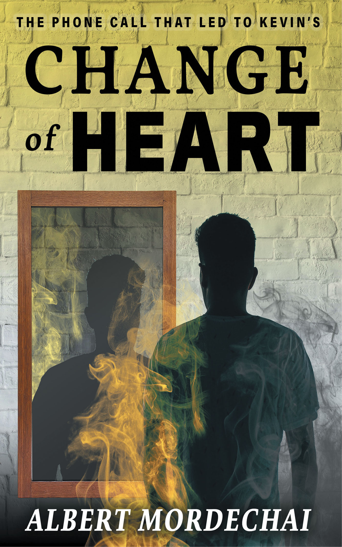 Change of Heart Cover Image