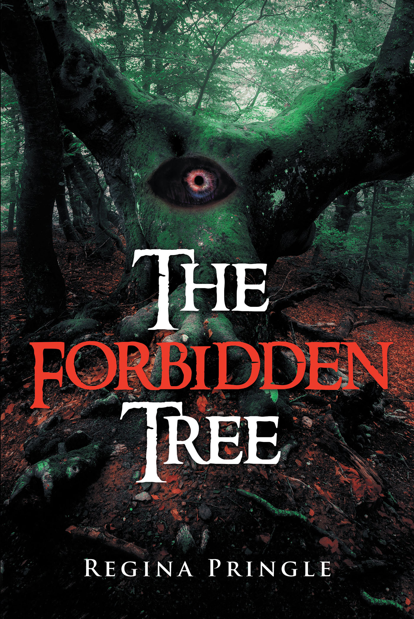 The Forbidden Tree Cover Image