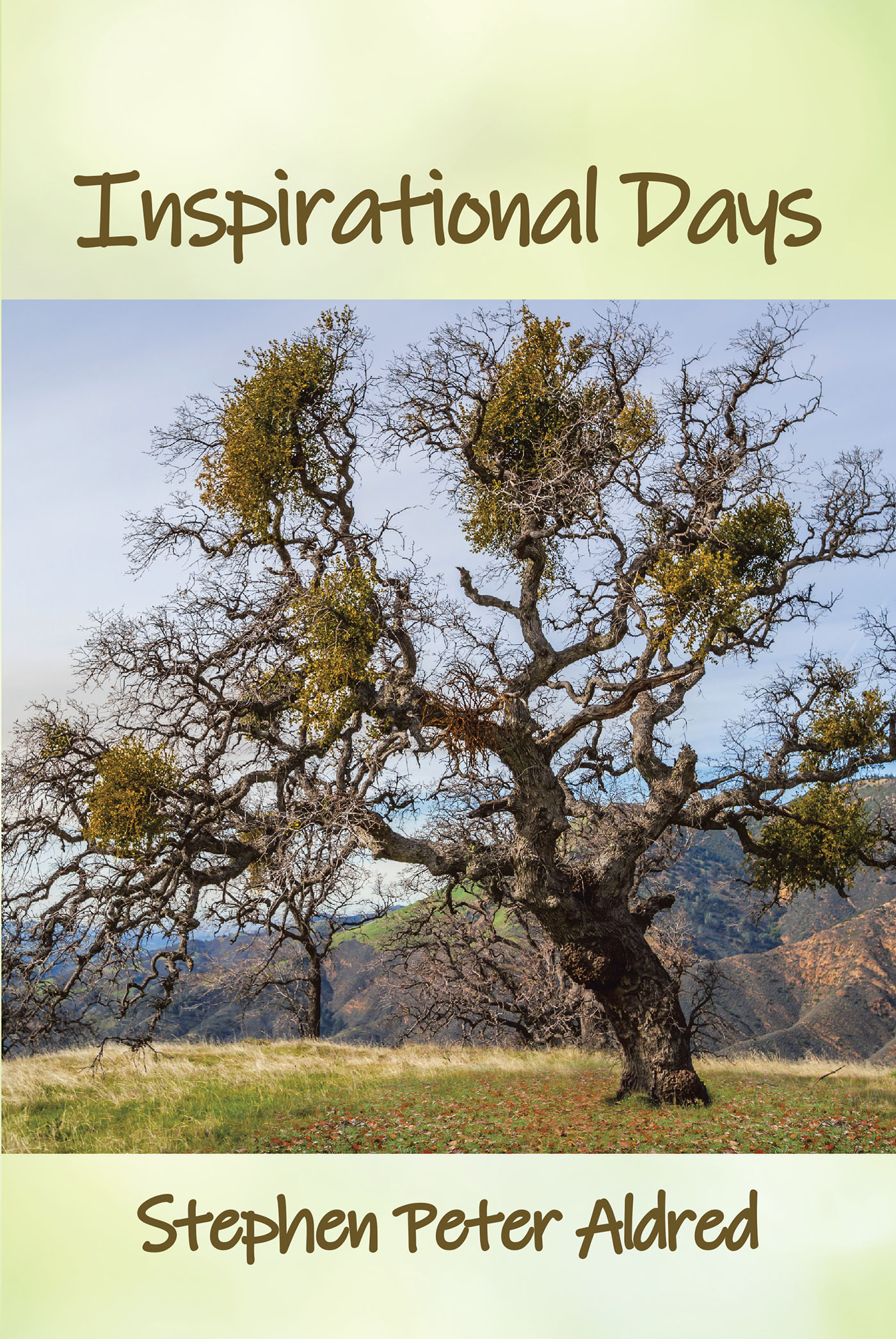 Inspirational Days Cover Image
