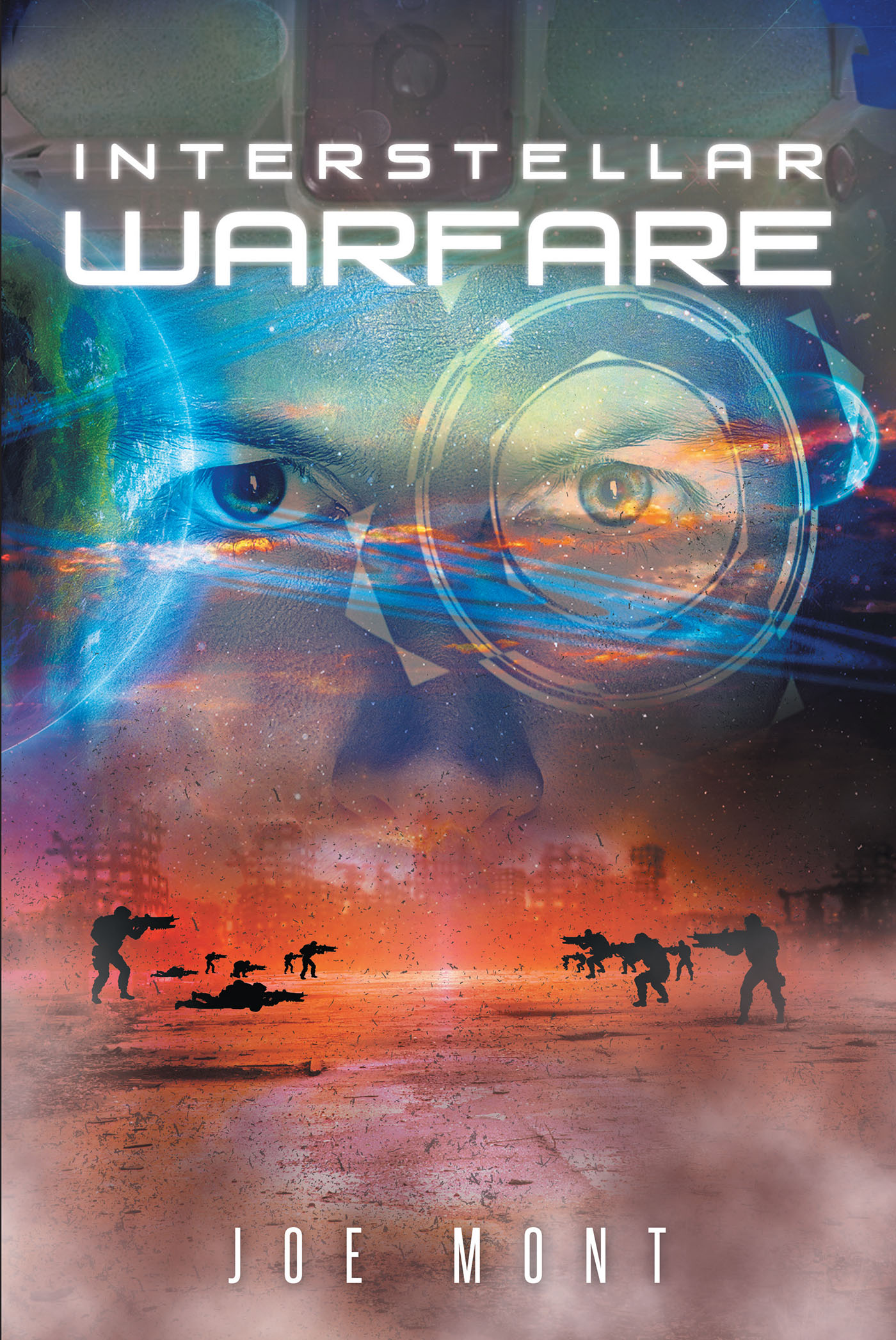 Interstellar Warfare Cover Image