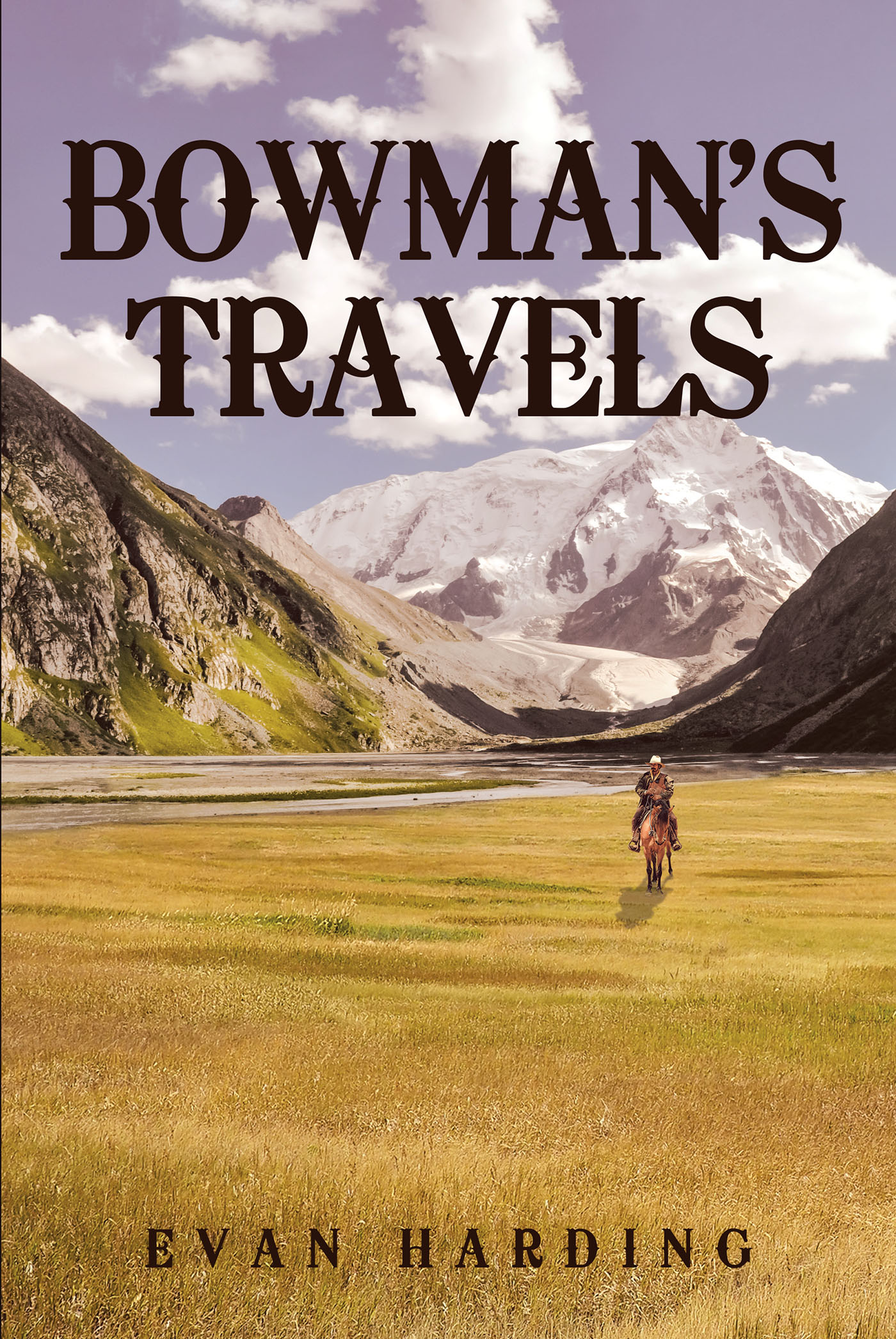 Bowman's Travels Cover Image