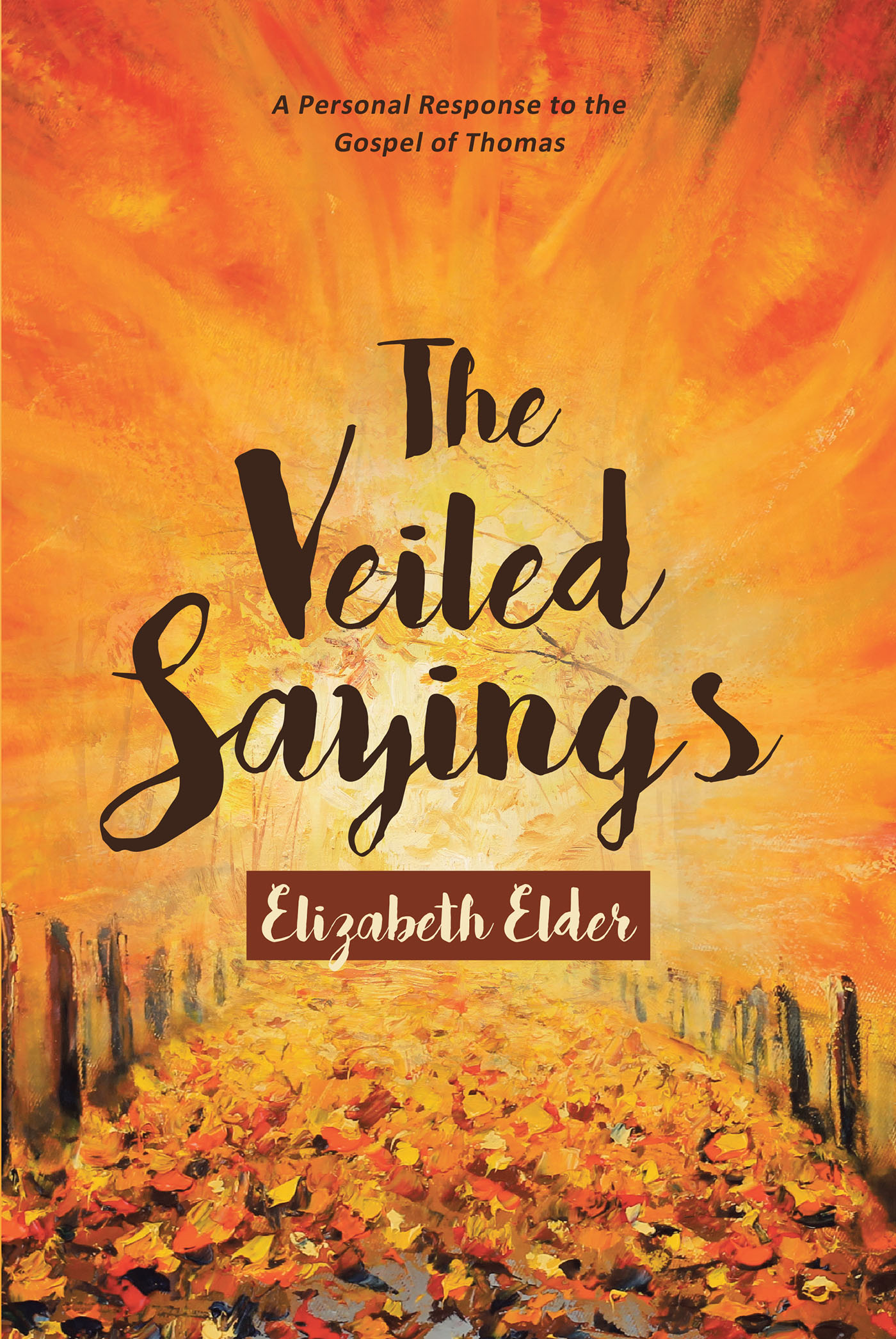 The Veiled Sayings Cover Image