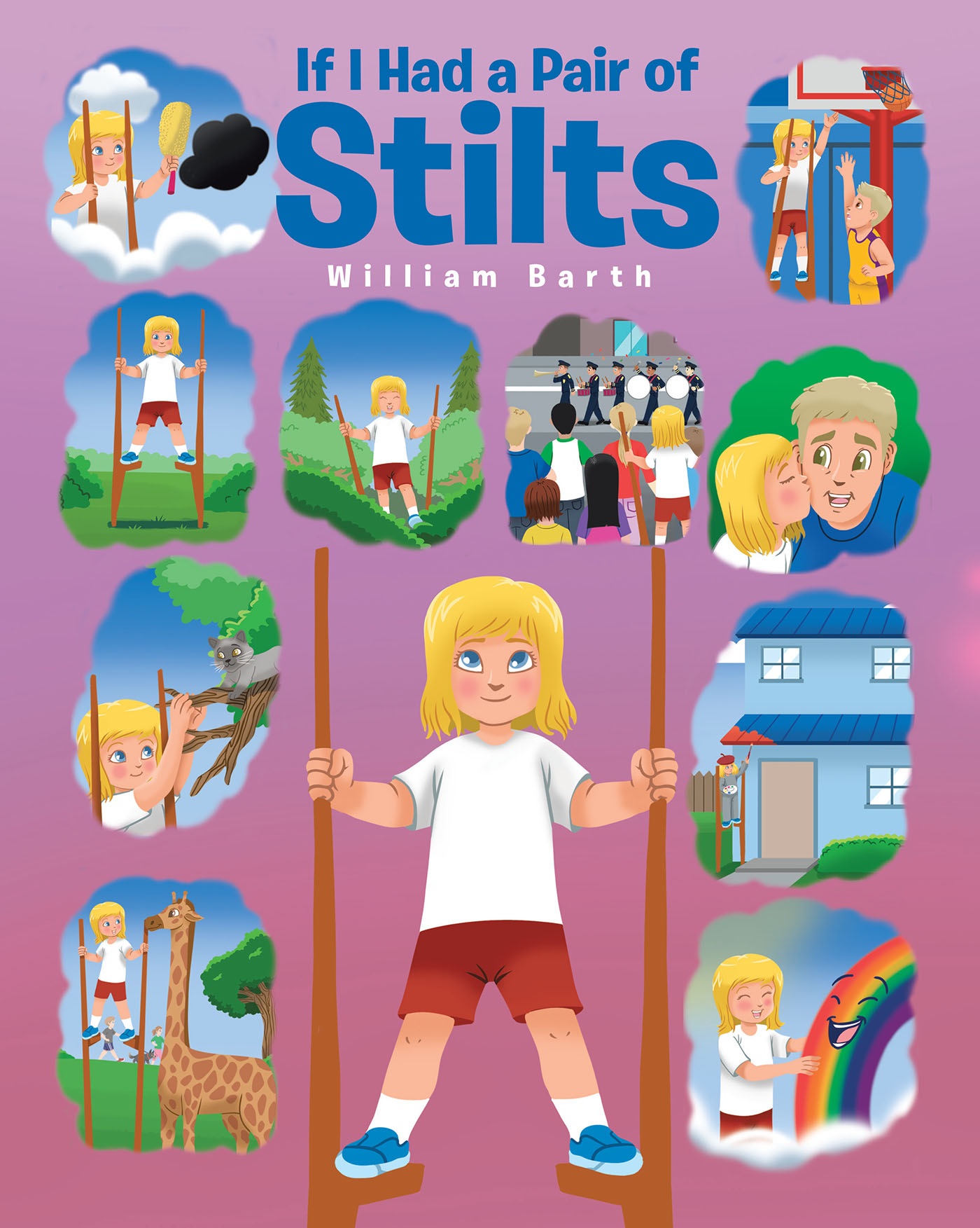 If I Had a Pair of Stilts Cover Image