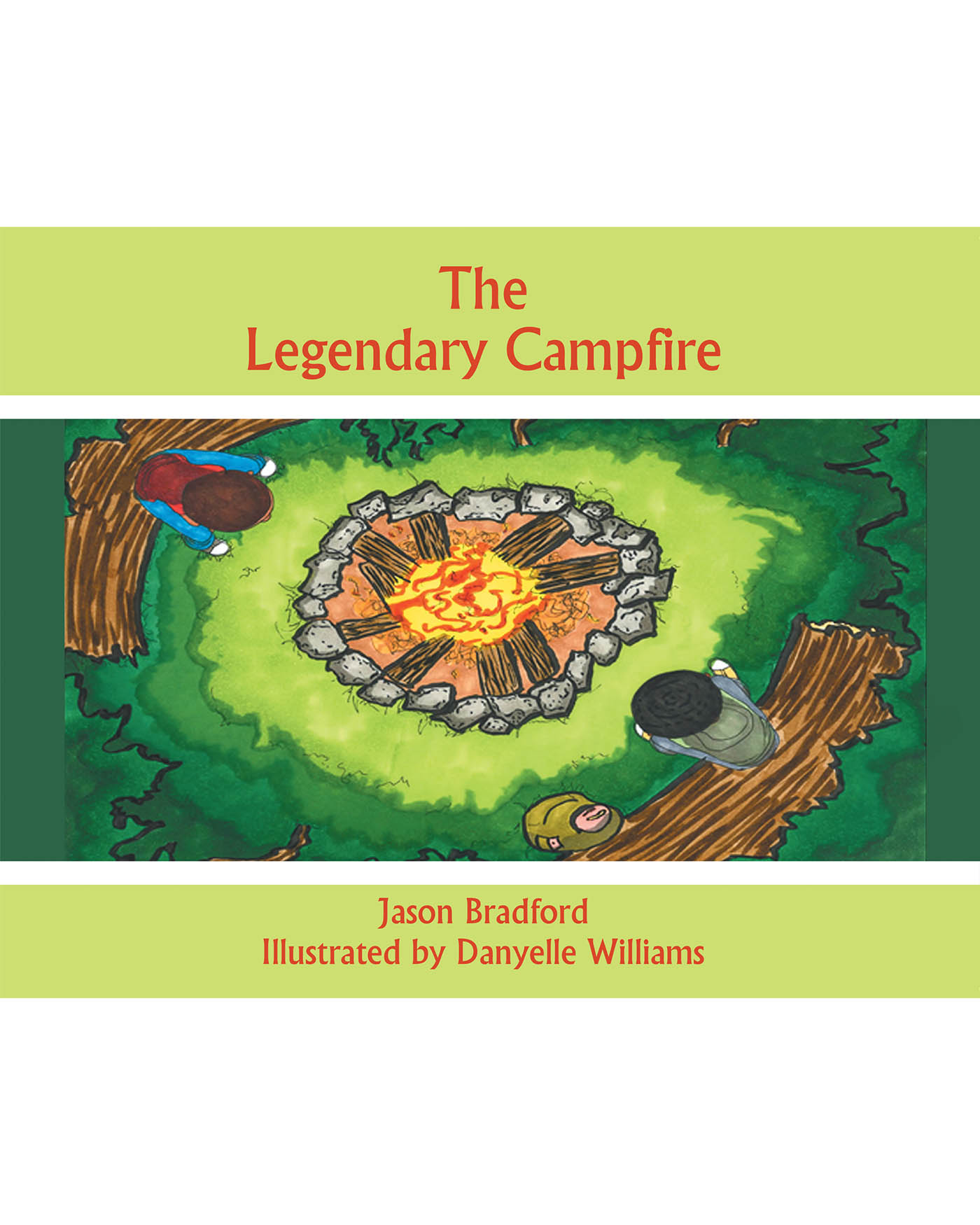 The Legendary Campfire Cover Image