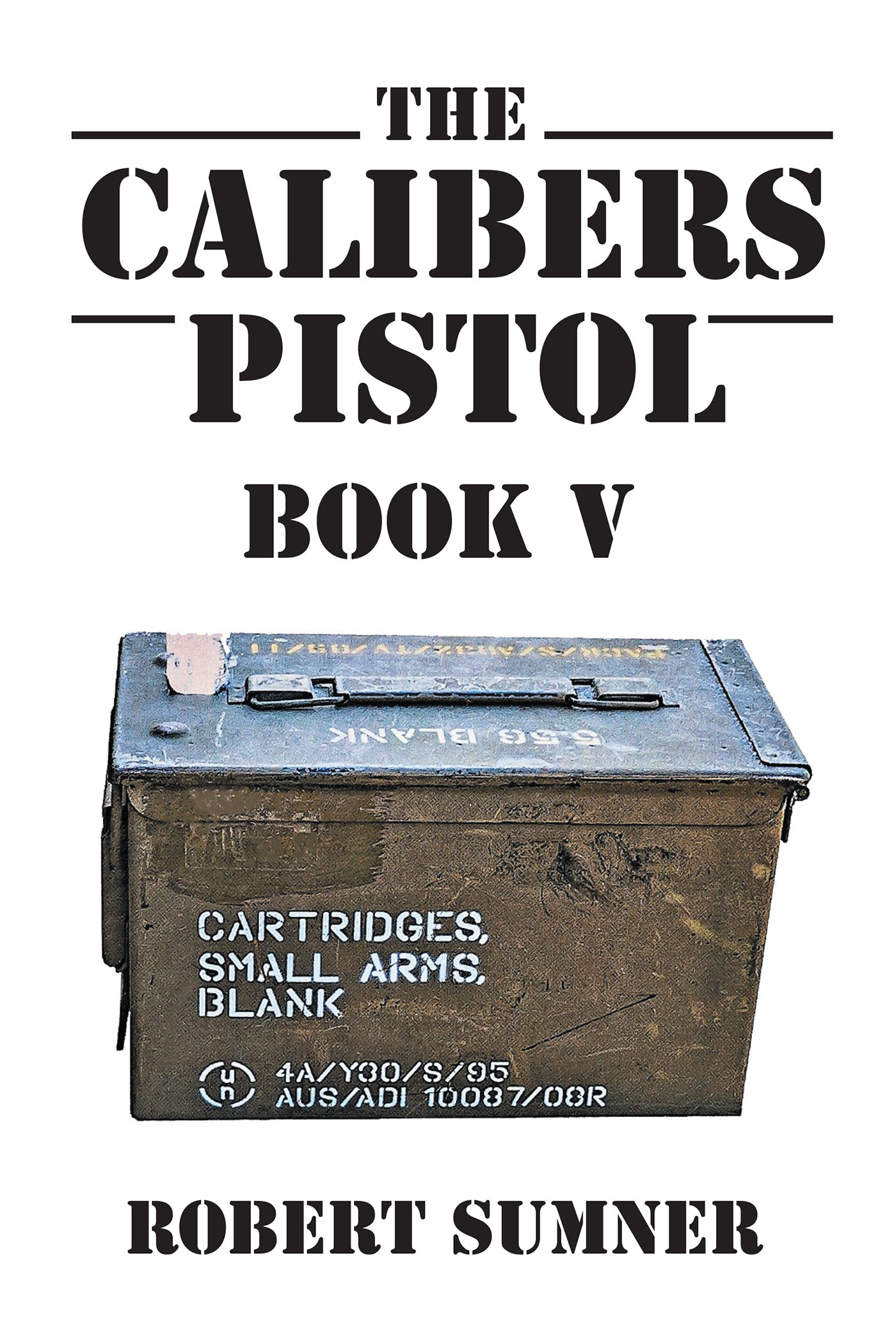 The Calibers Cover Image