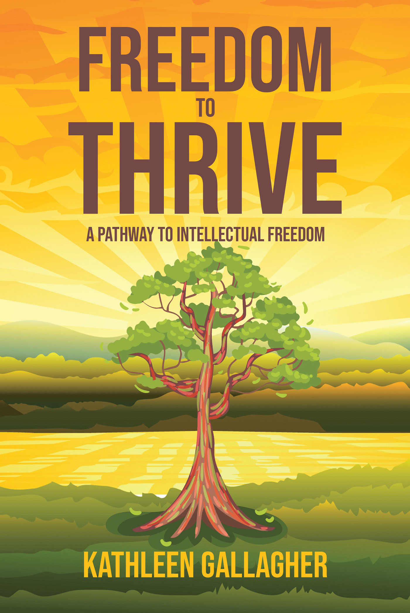 Freedom to Thrive Cover Image