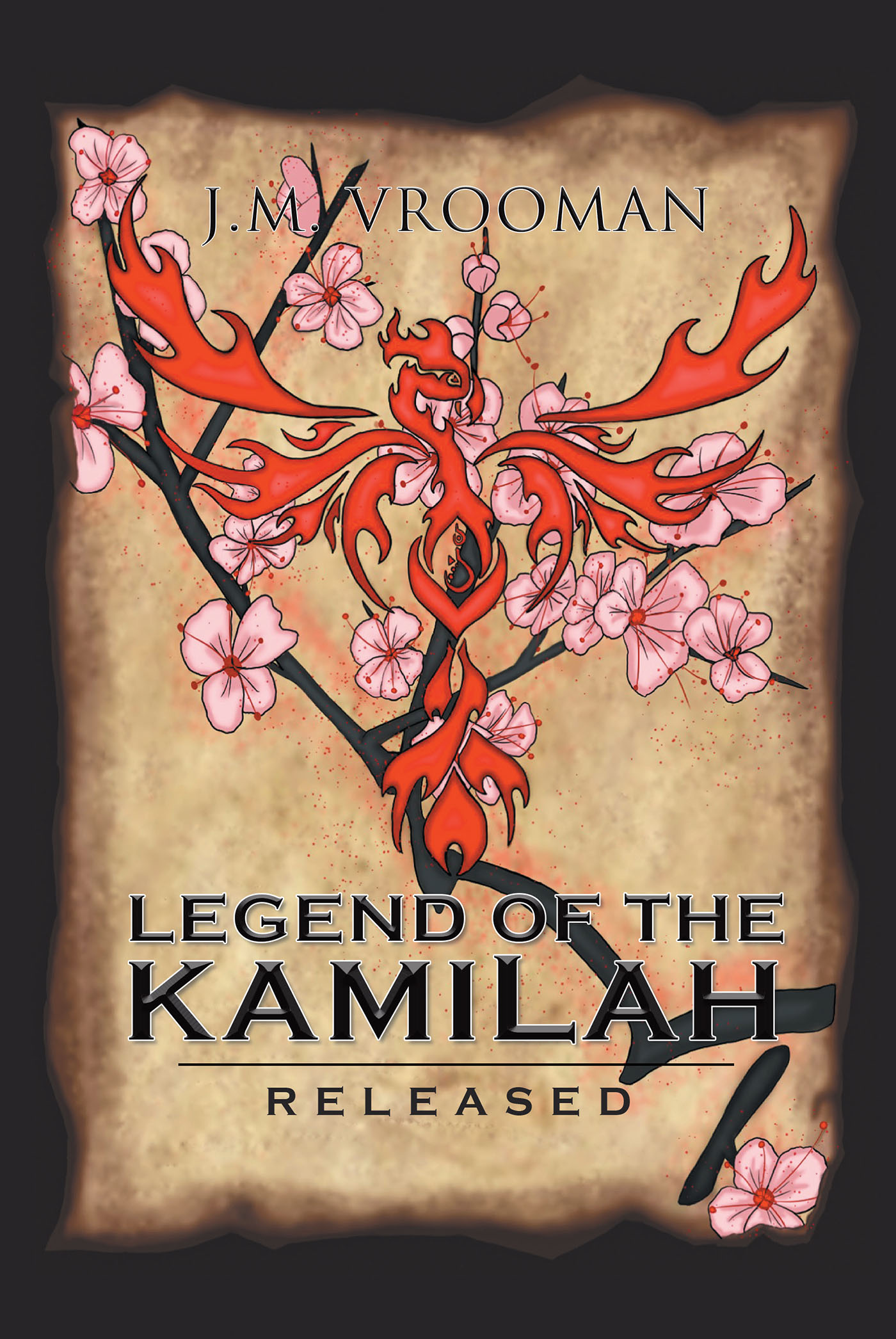Legend of the KamiLah Cover Image