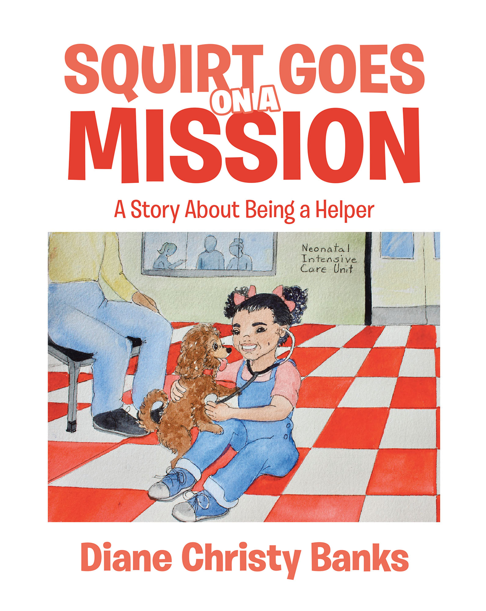 Squirt Goes on a Mission Cover Image