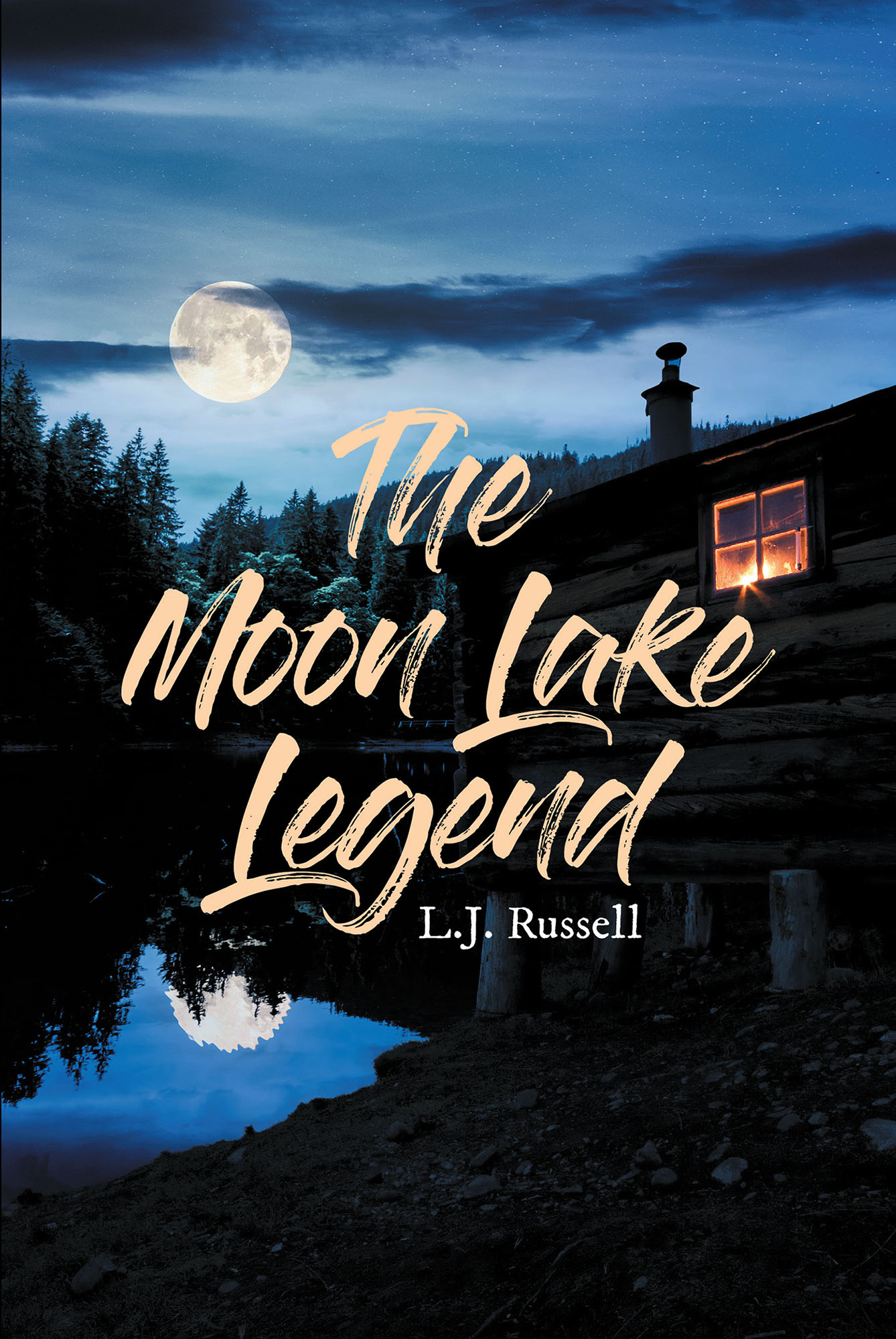 The Moon Lake Legend Cover Image