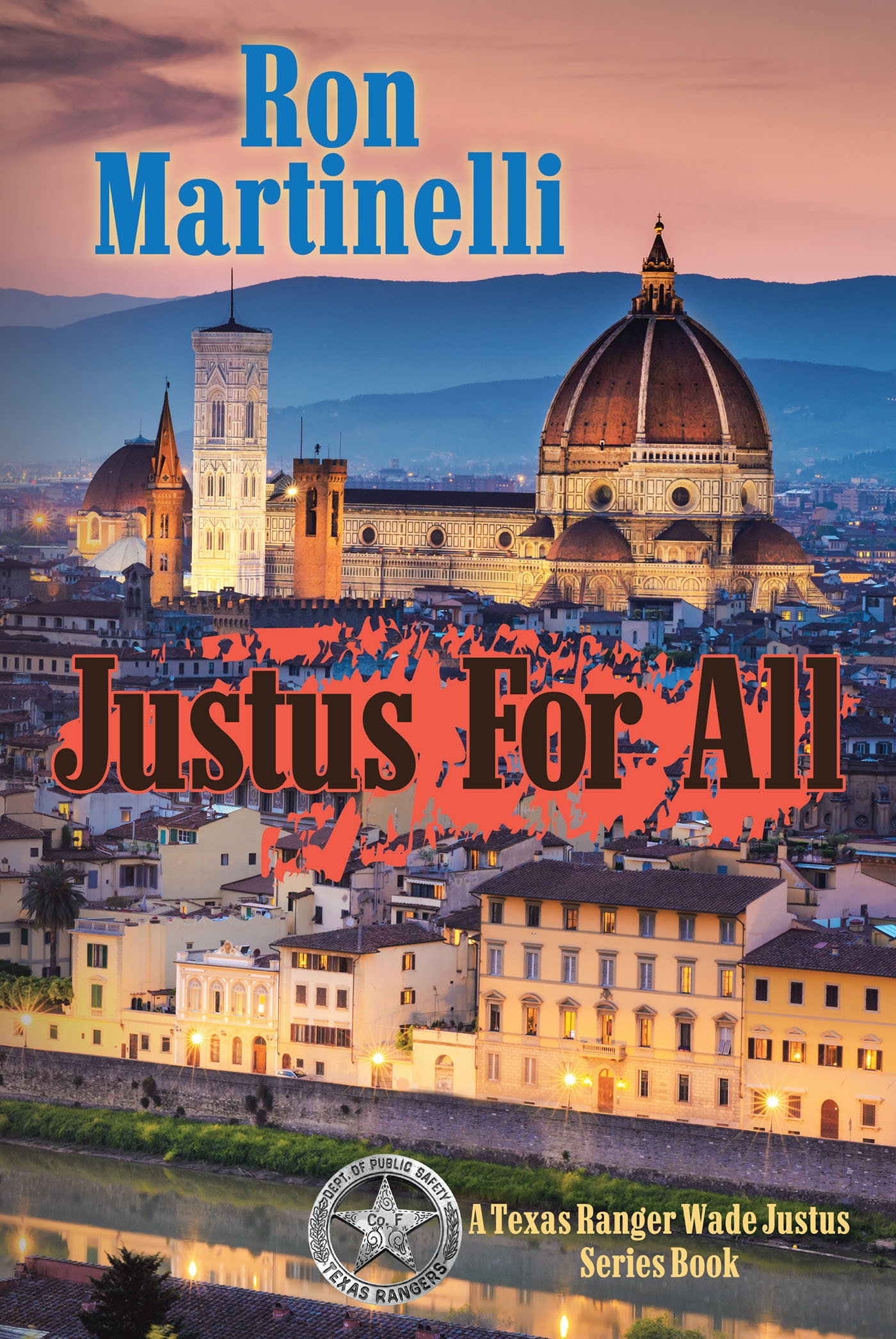 Justus for All Cover Image