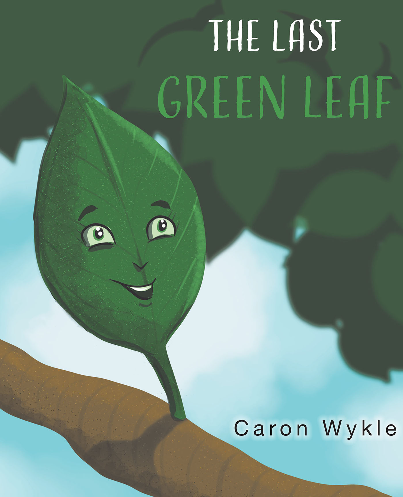 The Last Green Leaf Cover Image