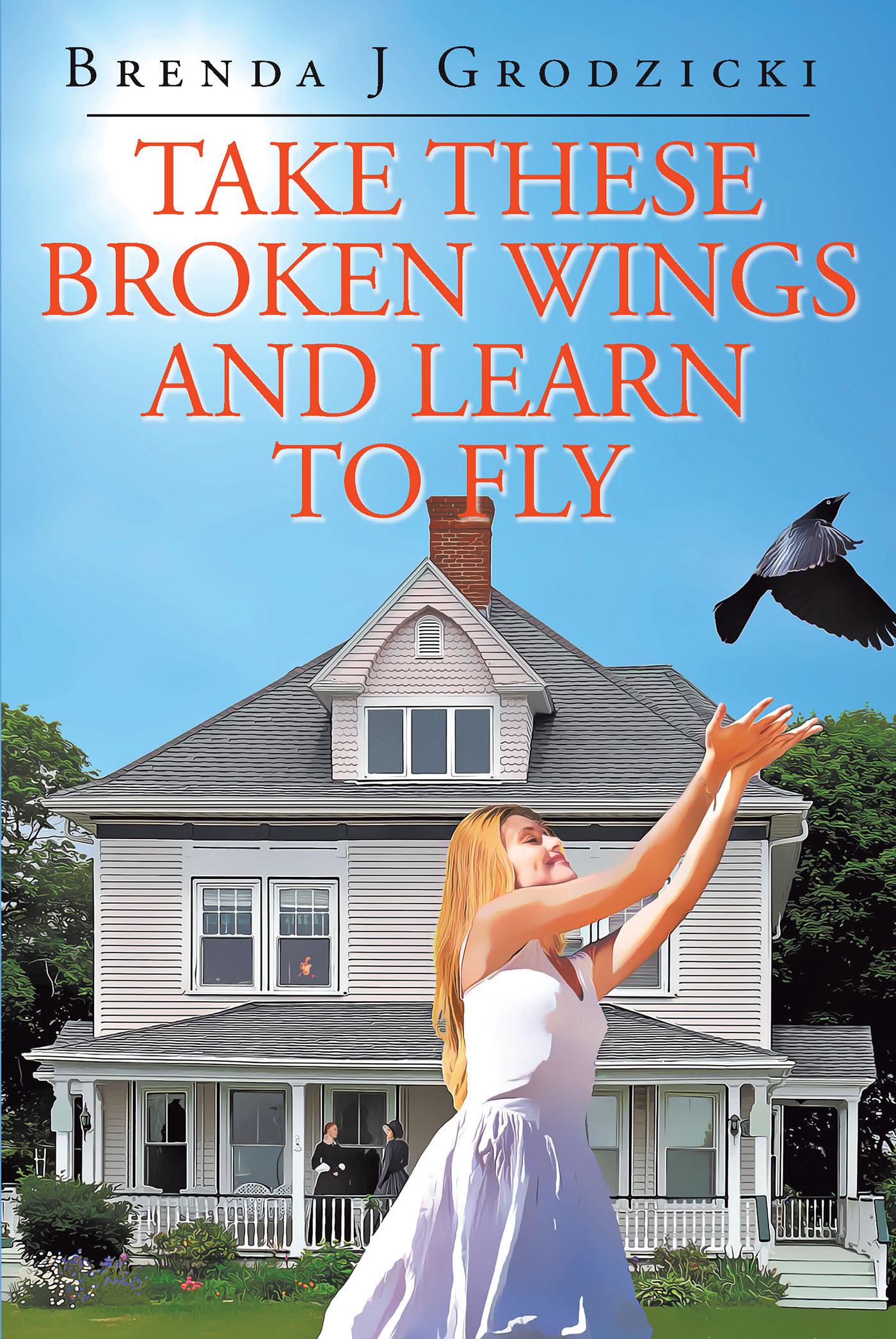 Take These Broken Wings and Learn to Fly Cover Image
