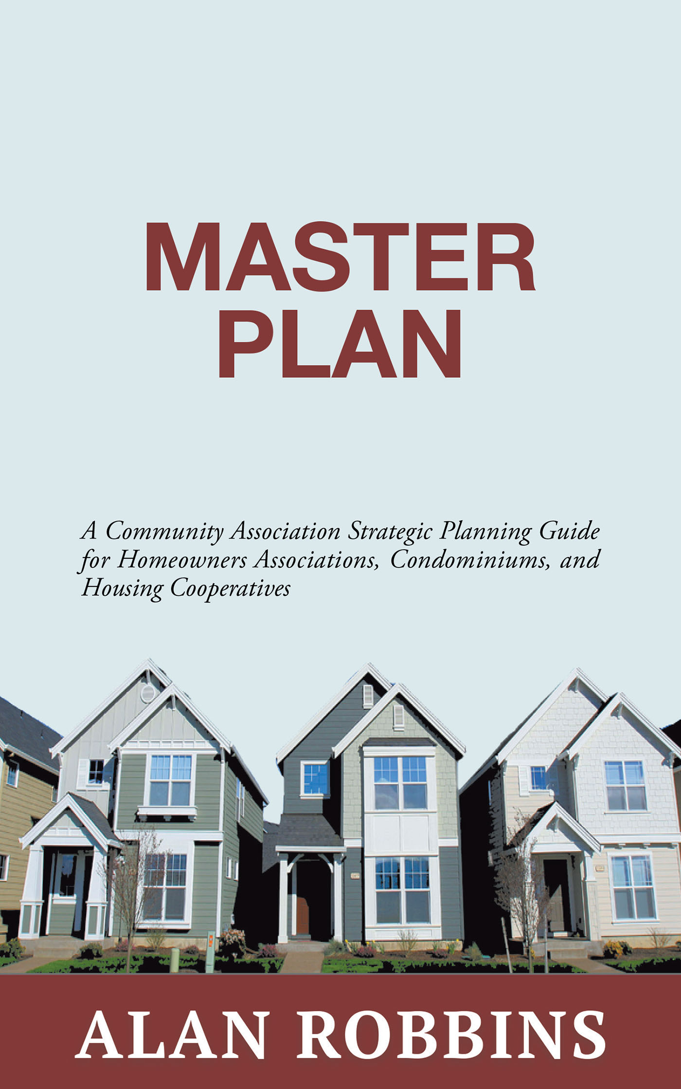 Master Plan Cover Image