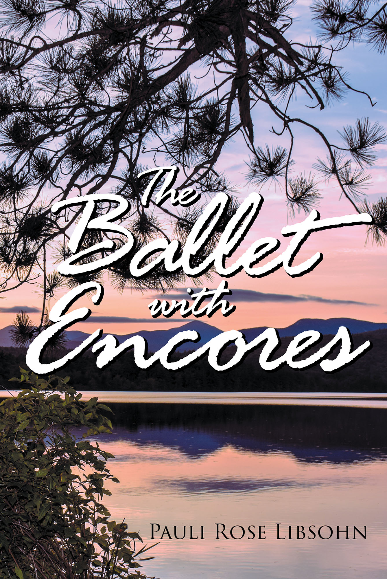 The Ballet With Encores Cover Image