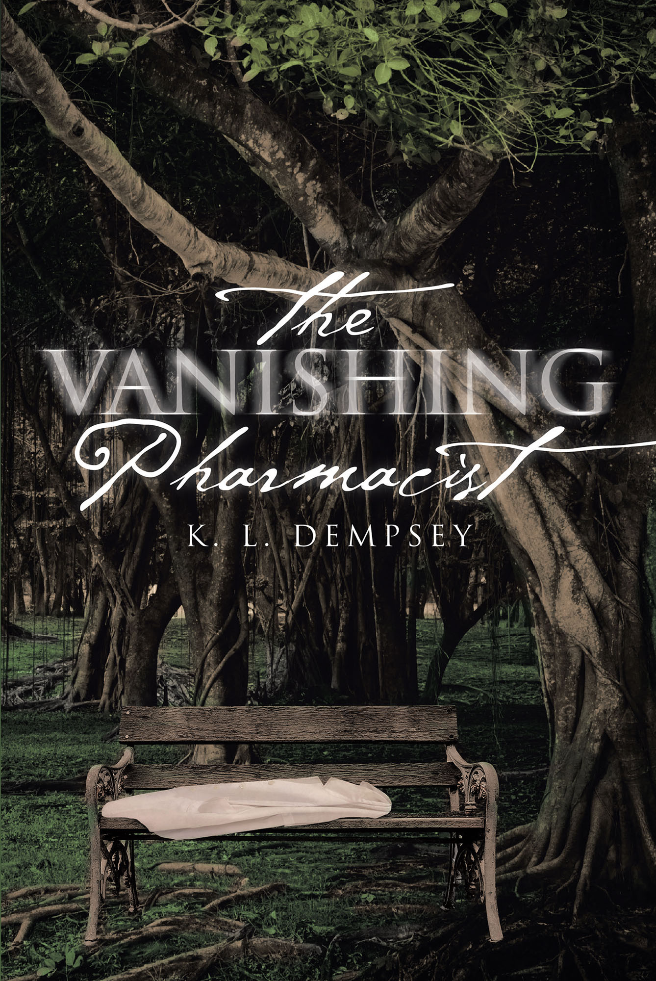 The Vanishing Pharmacist Cover Image