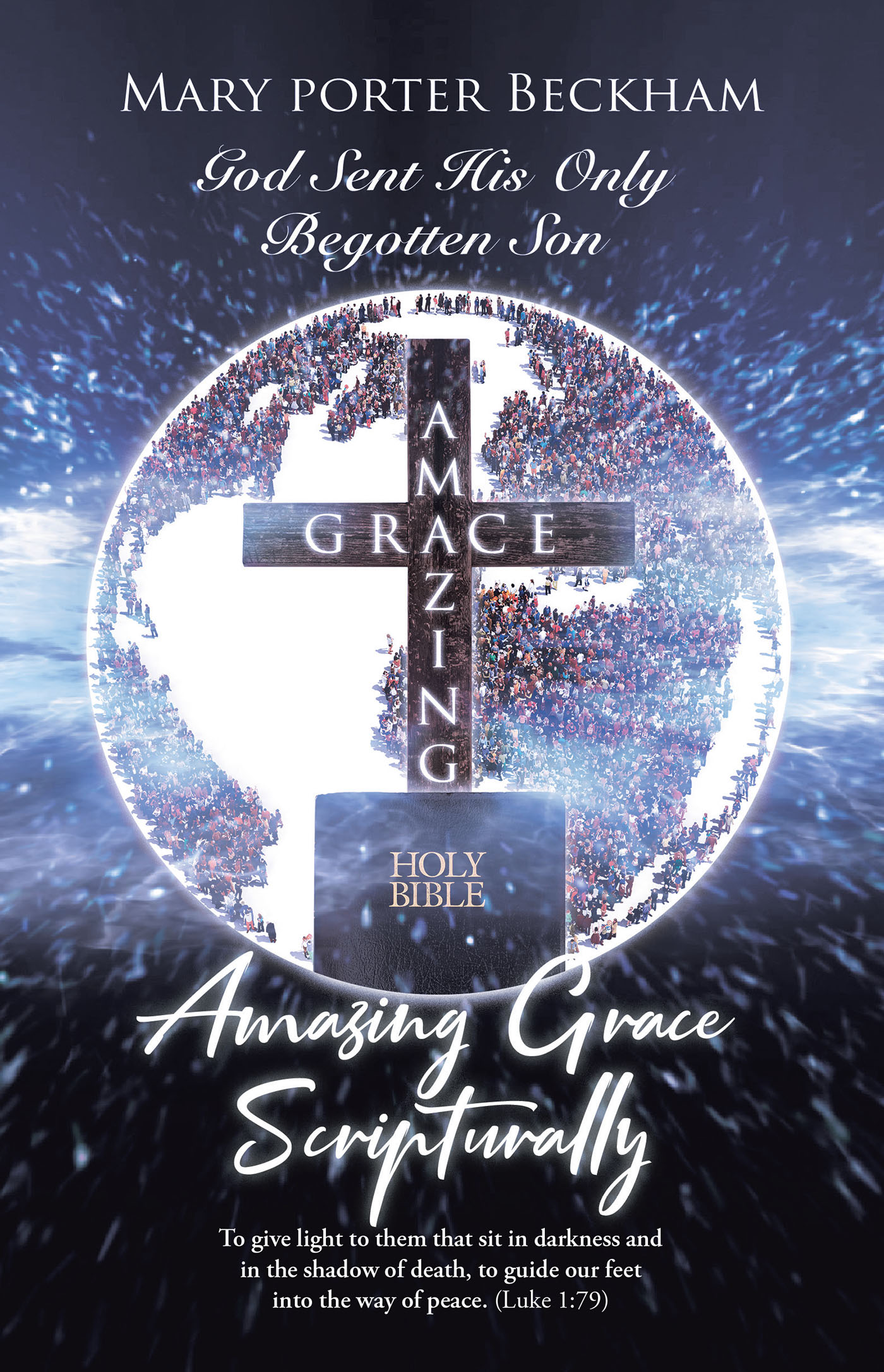 Amazing Grace Scripturally Cover Image