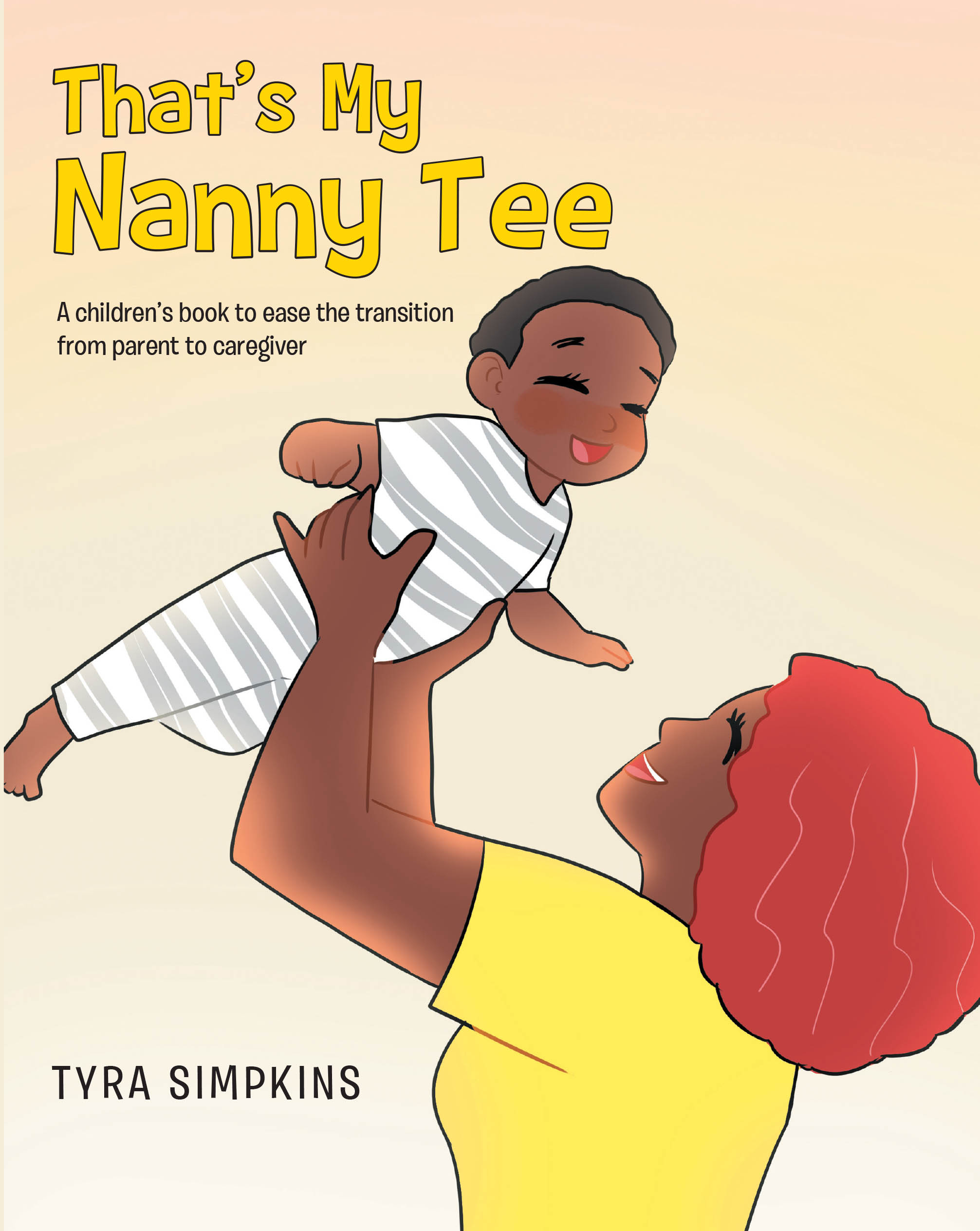 That's My Nanny Tee Cover Image