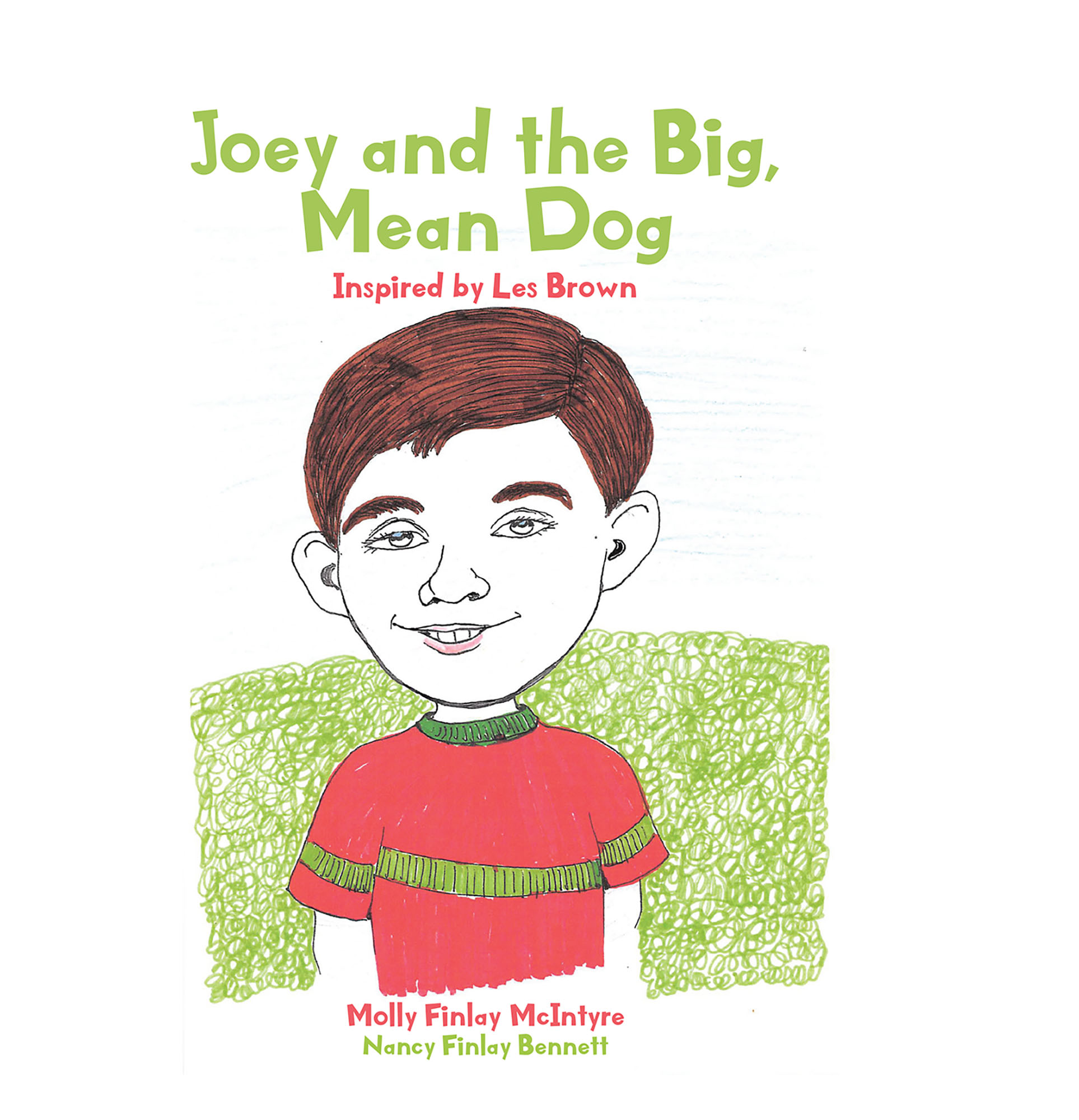 Joey and the Big, Mean Dog Cover Image