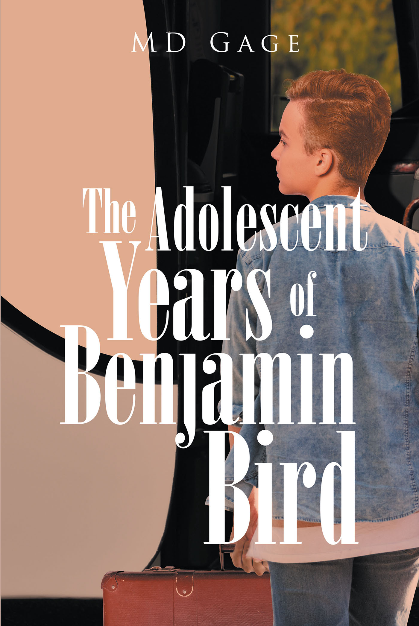 The Adolescent Years of Benjamin Bird Cover Image