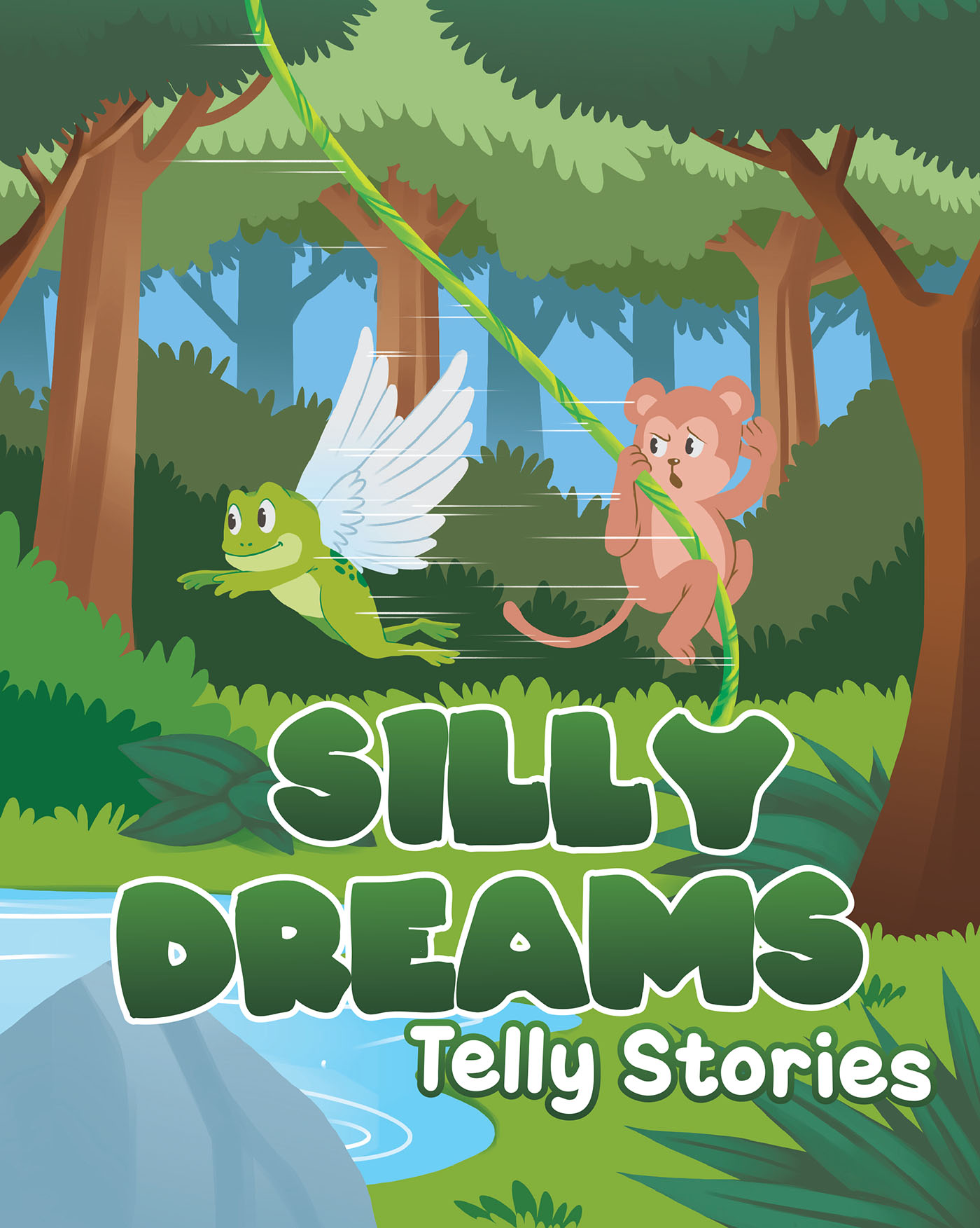 Silly Dreams Cover Image