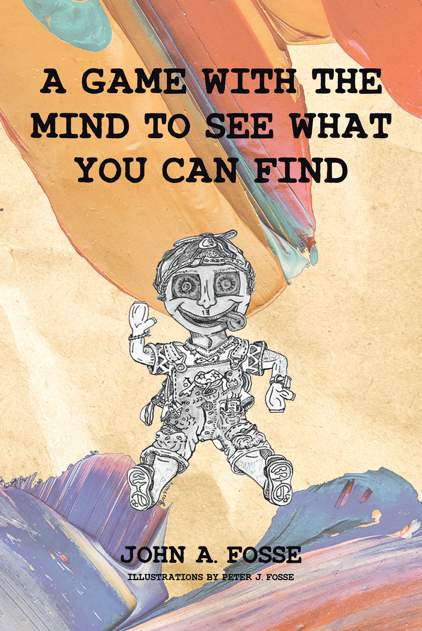 A Game with the Mind Cover Image