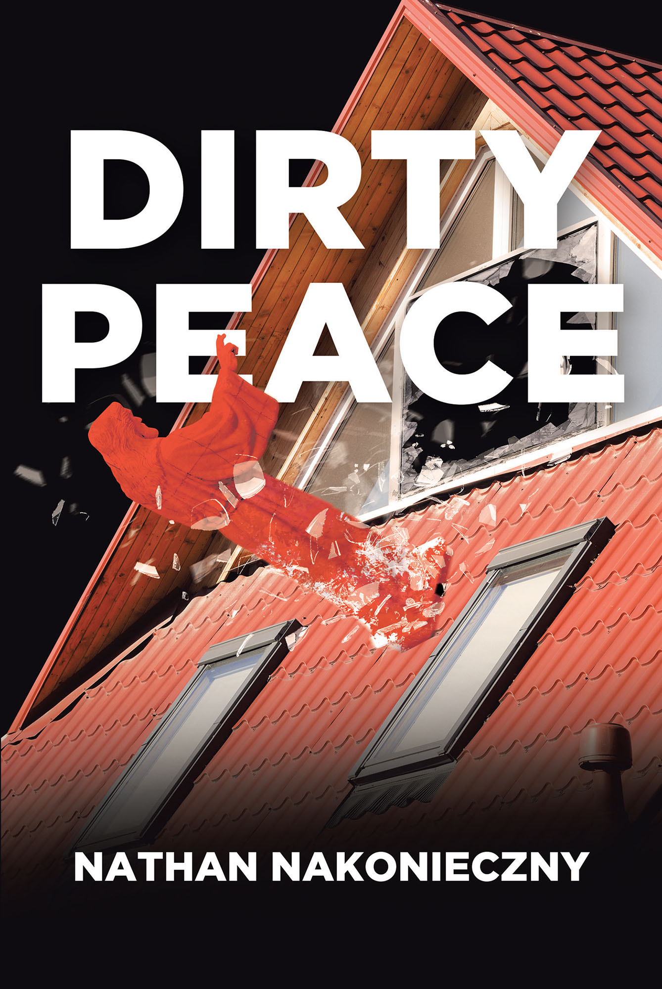 Dirty Peace Cover Image