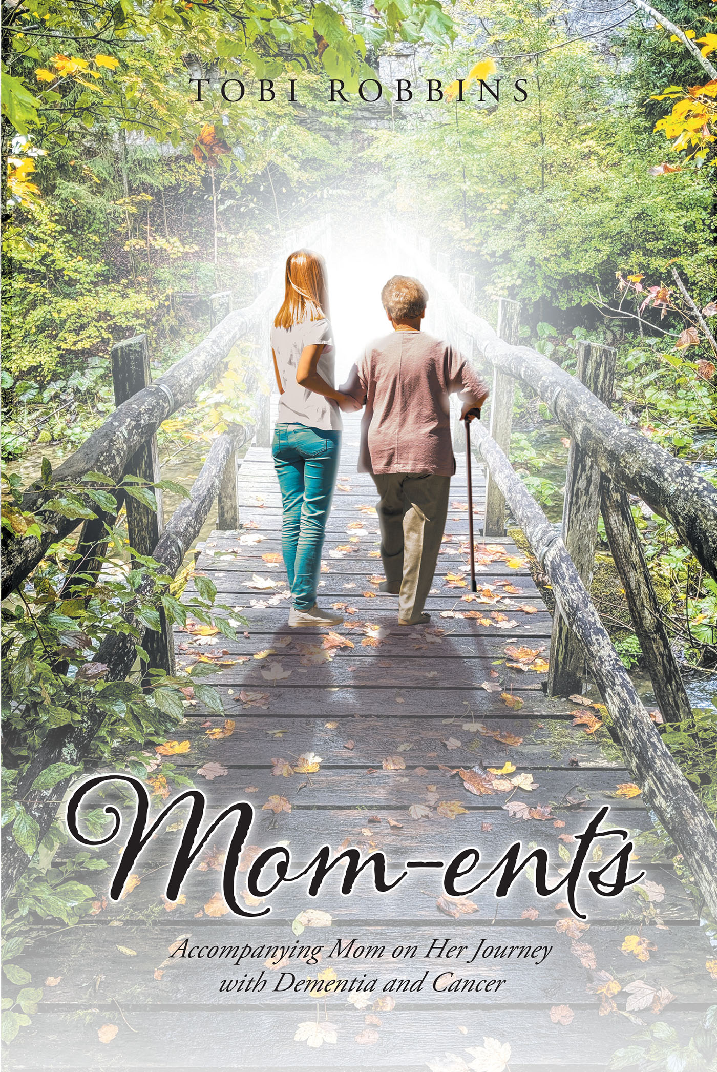 Mom-ents Cover Image
