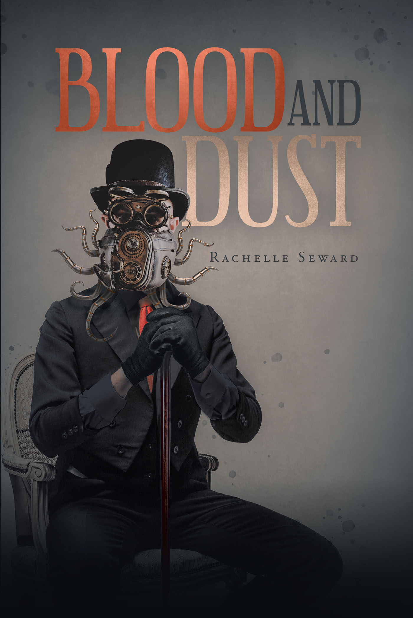 Blood and Dust Cover Image