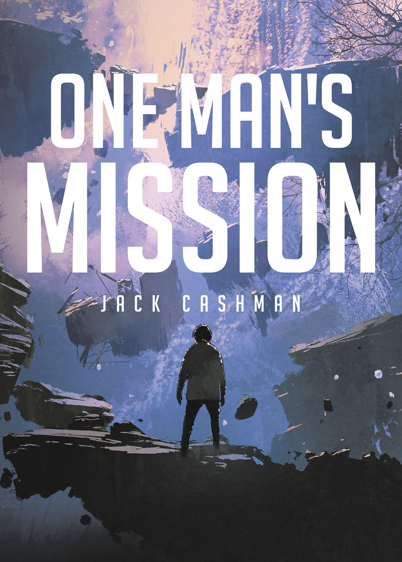 One Man's Mission Cover Image