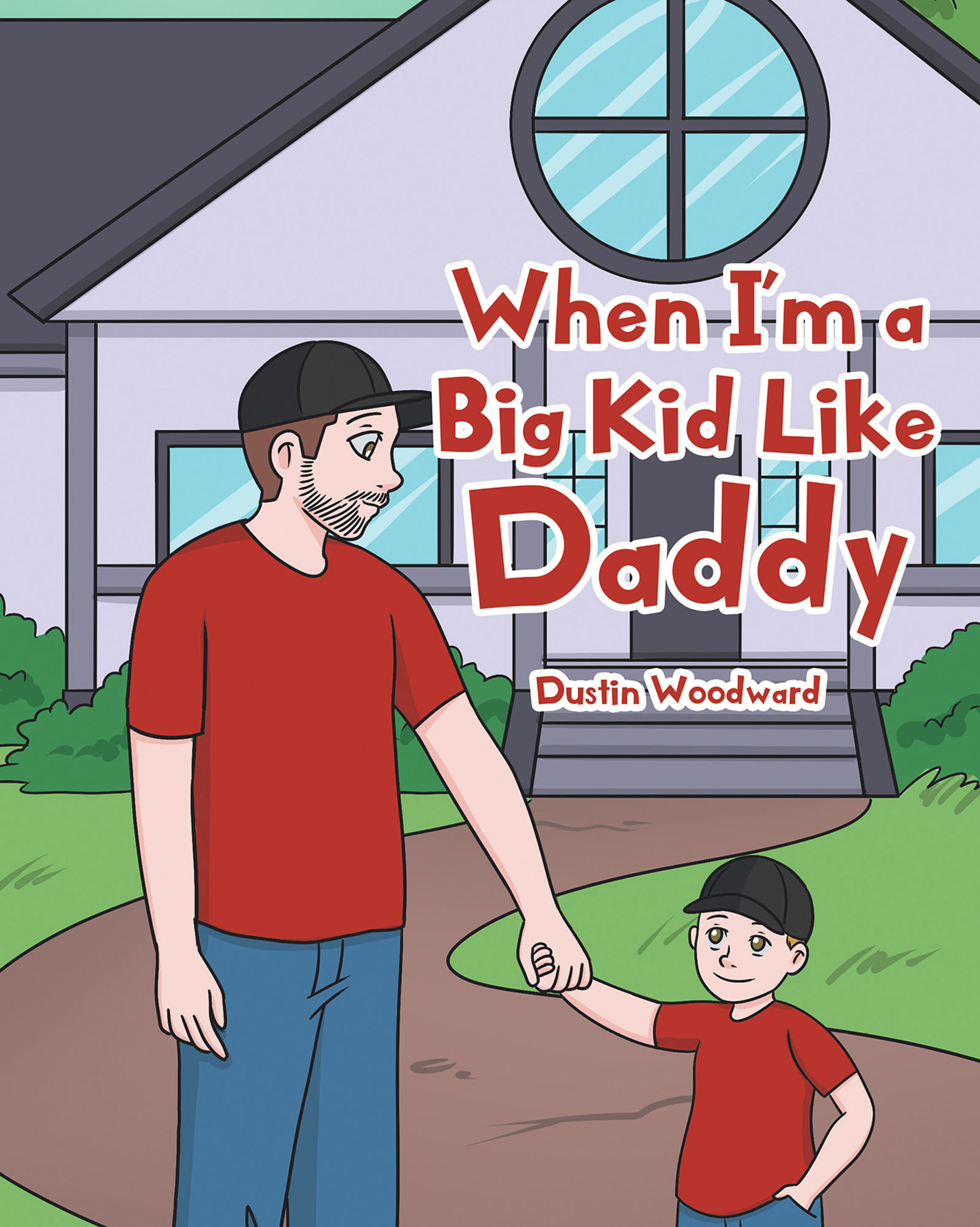 When I'm a Big Kid Like Daddy Cover Image