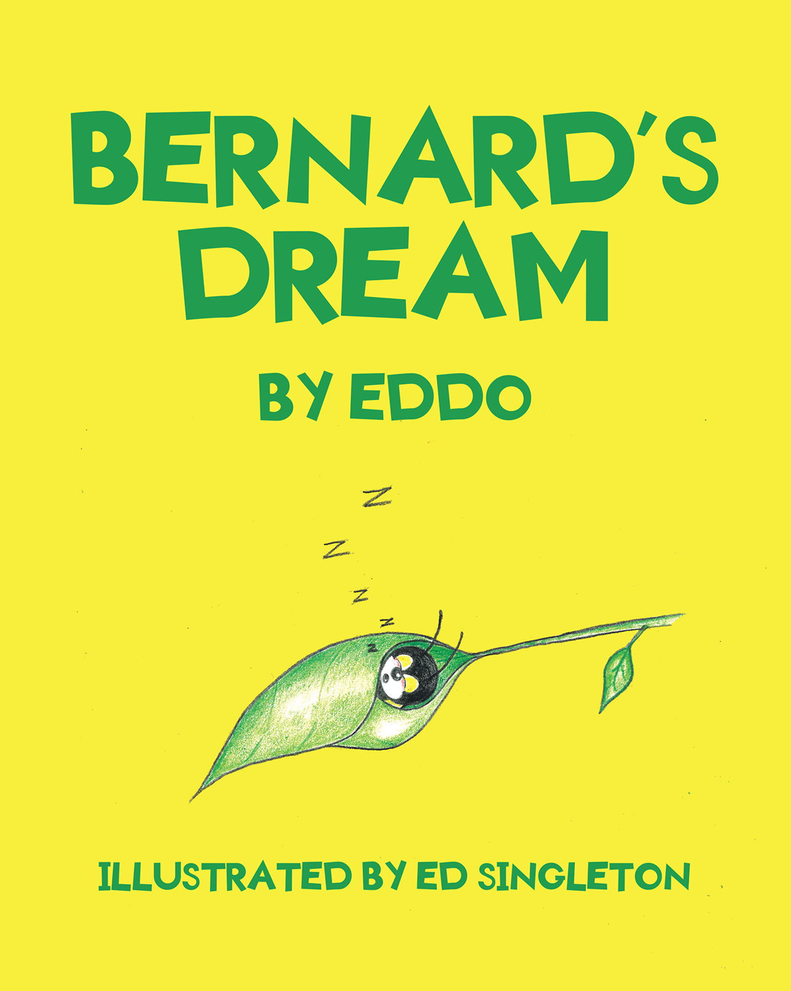 Bernard's Dream Cover Image